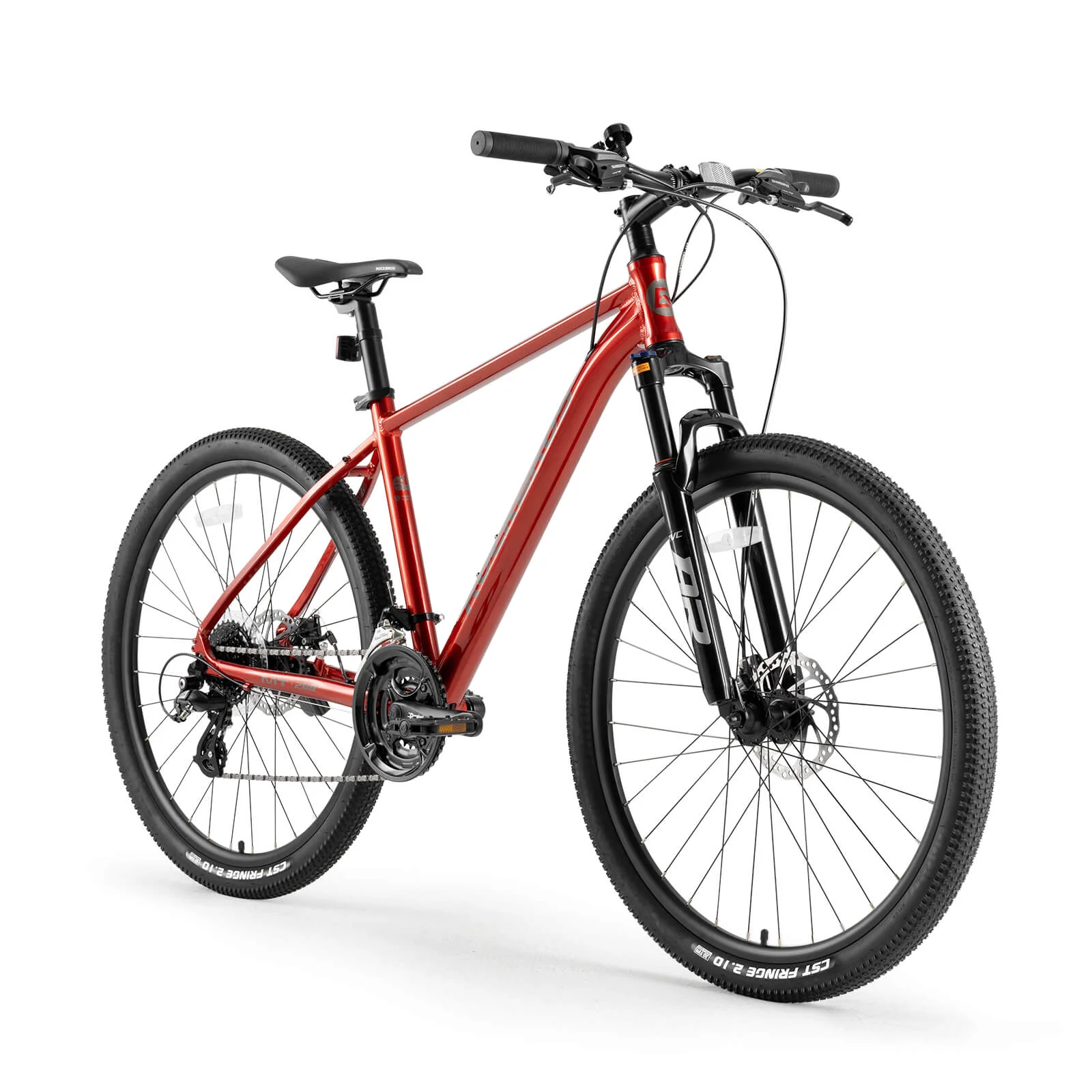 27.5 Inch Mountain Bike MT200 - Image 2