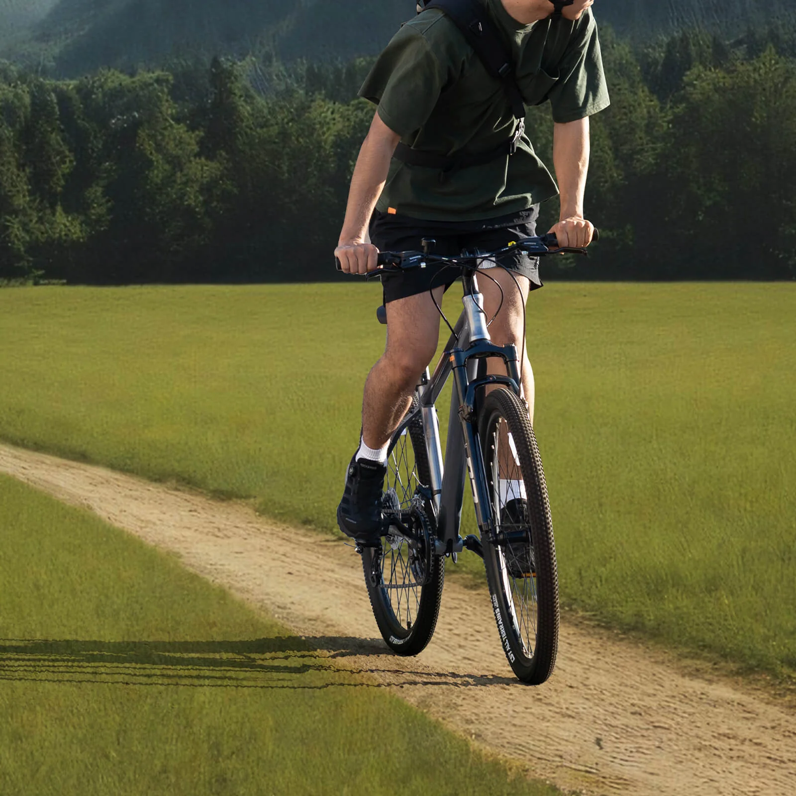 27.5 Inch Mountain Bike MT200 - Image 6