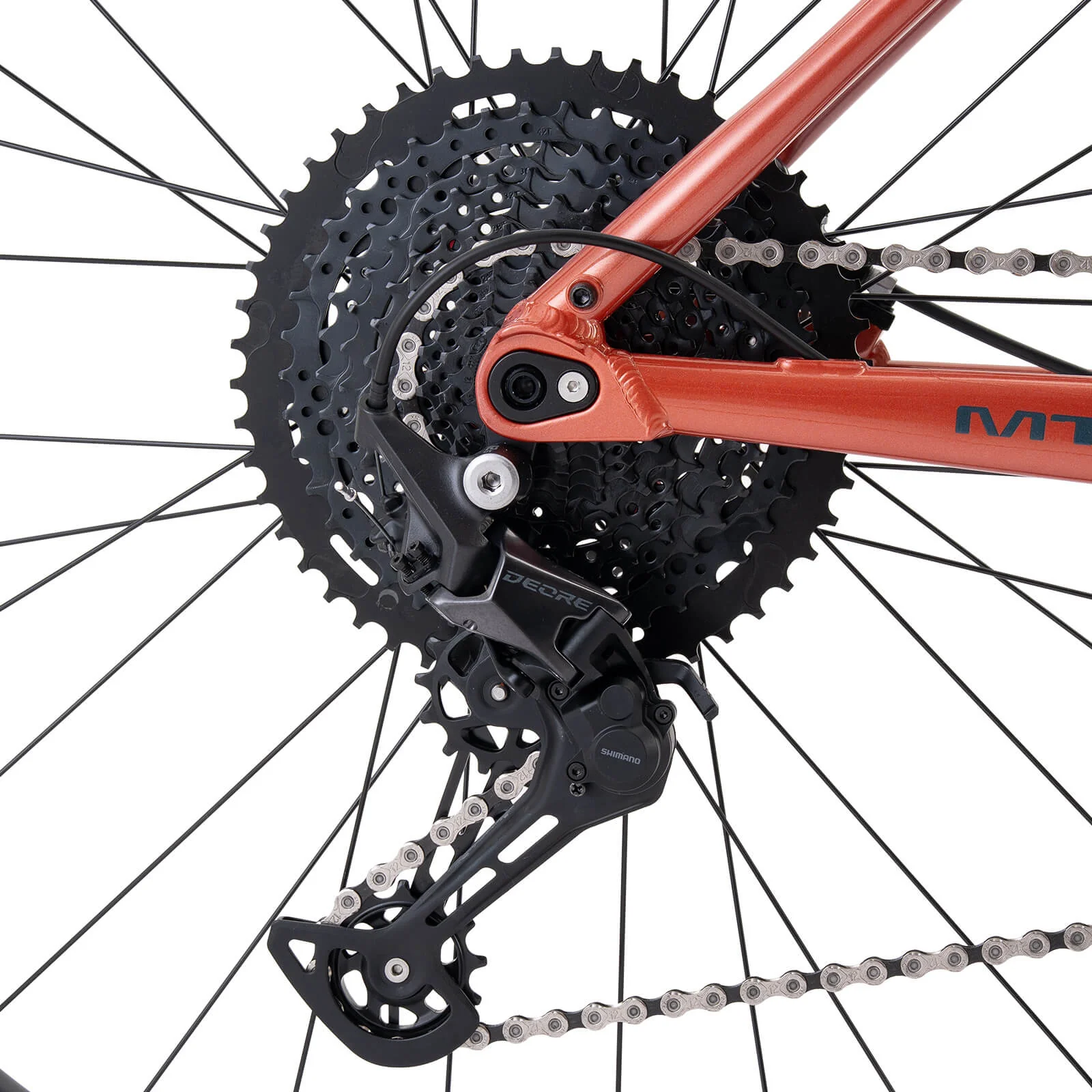 29 Inch Mountain Bike Hardtail MT600 - Image 12
