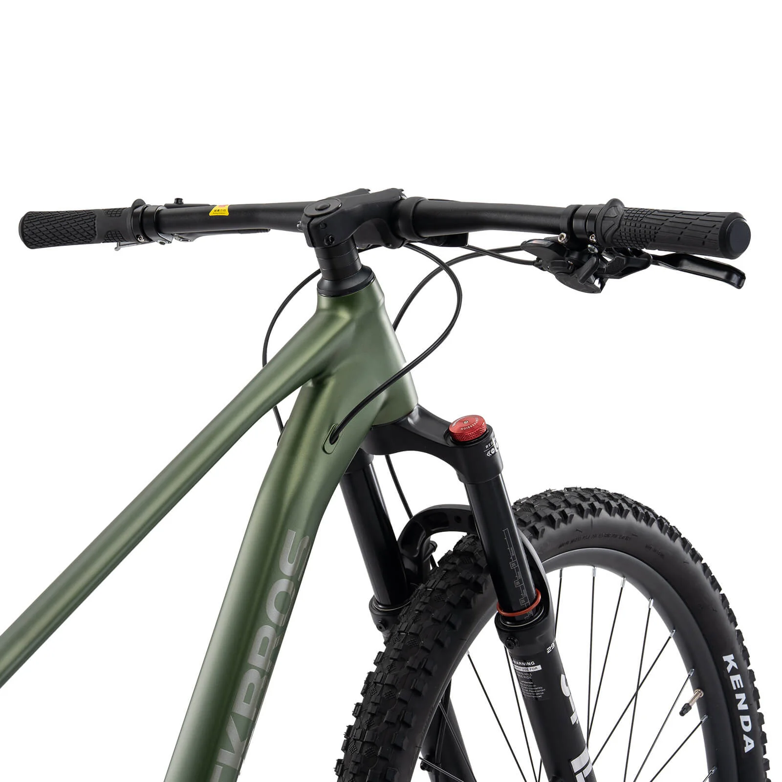 29 Inch Mountain Bike Hardtail MT600 - Image 3