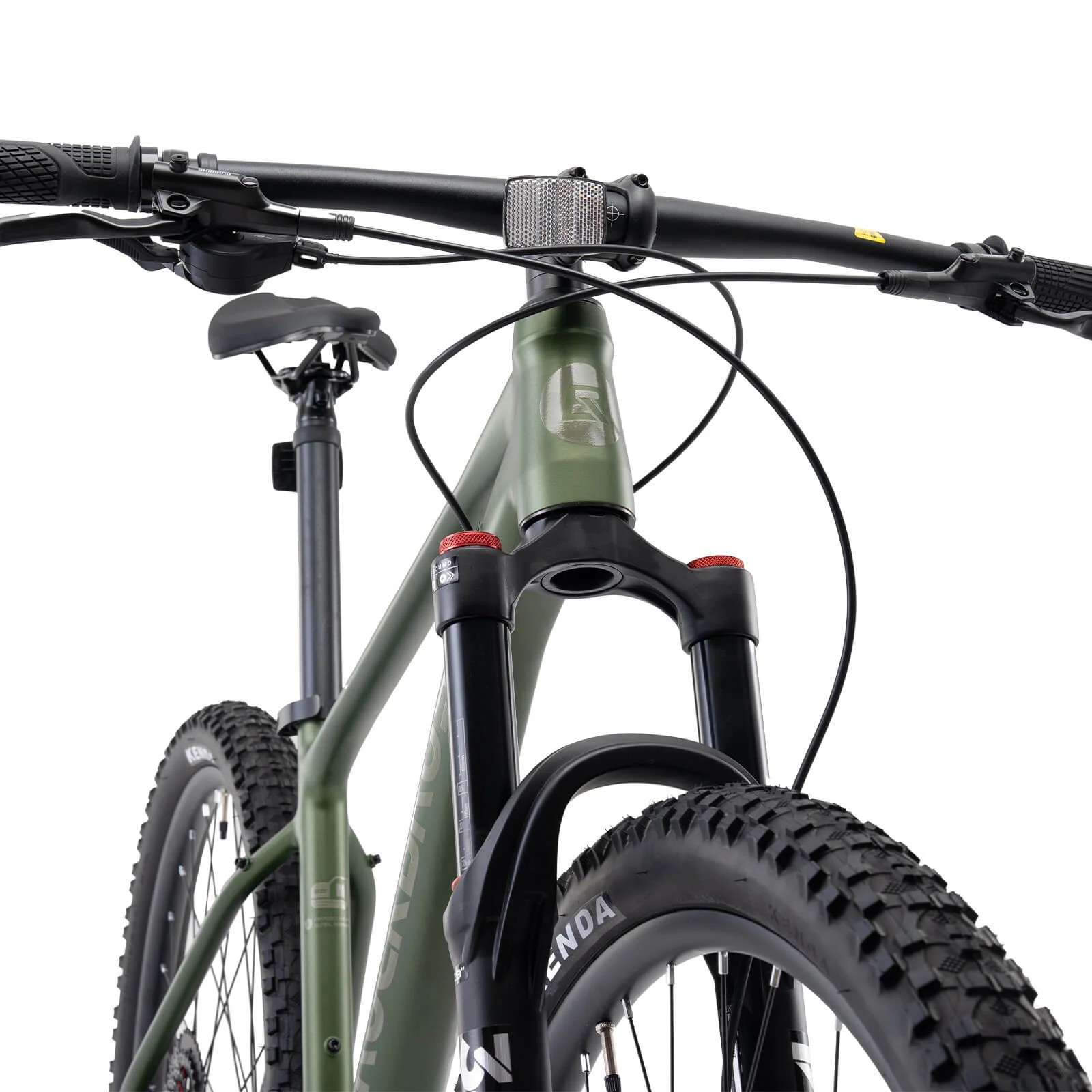 29 Inch Mountain Bike Hardtail MT600 - Image 4