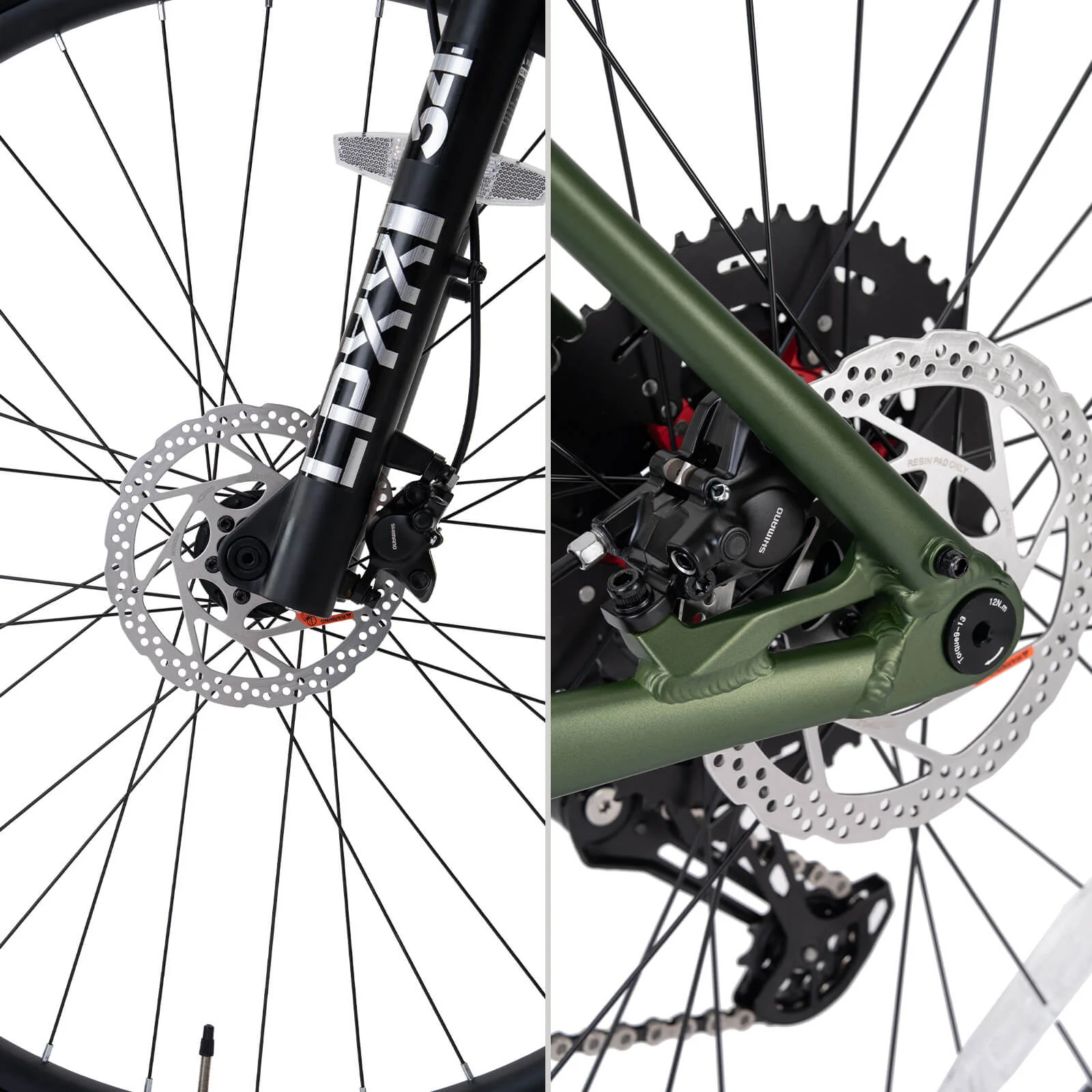 29 Inch Mountain Bike Hardtail MT600 - Image 5