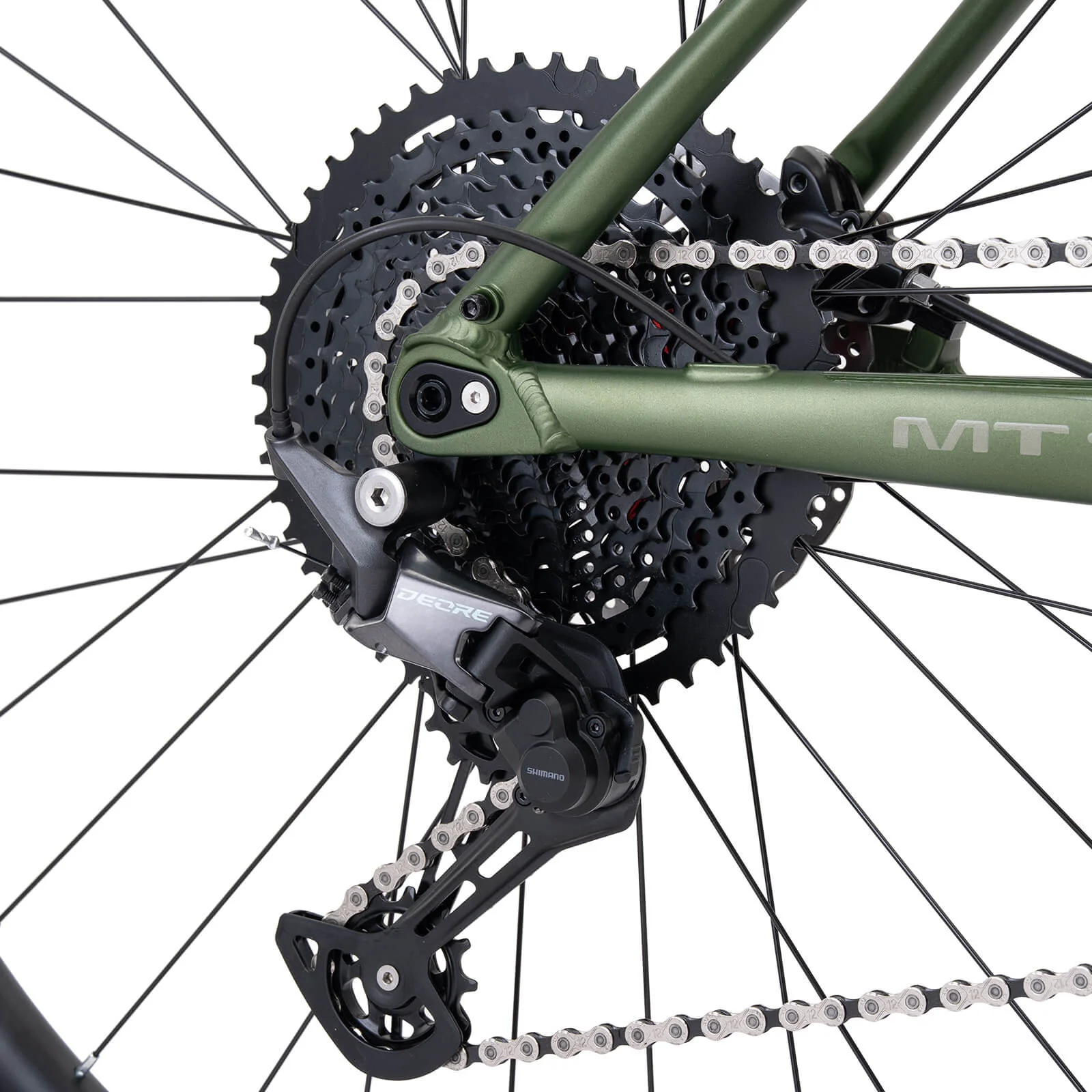 29 Inch Mountain Bike Hardtail MT600 - Image 6