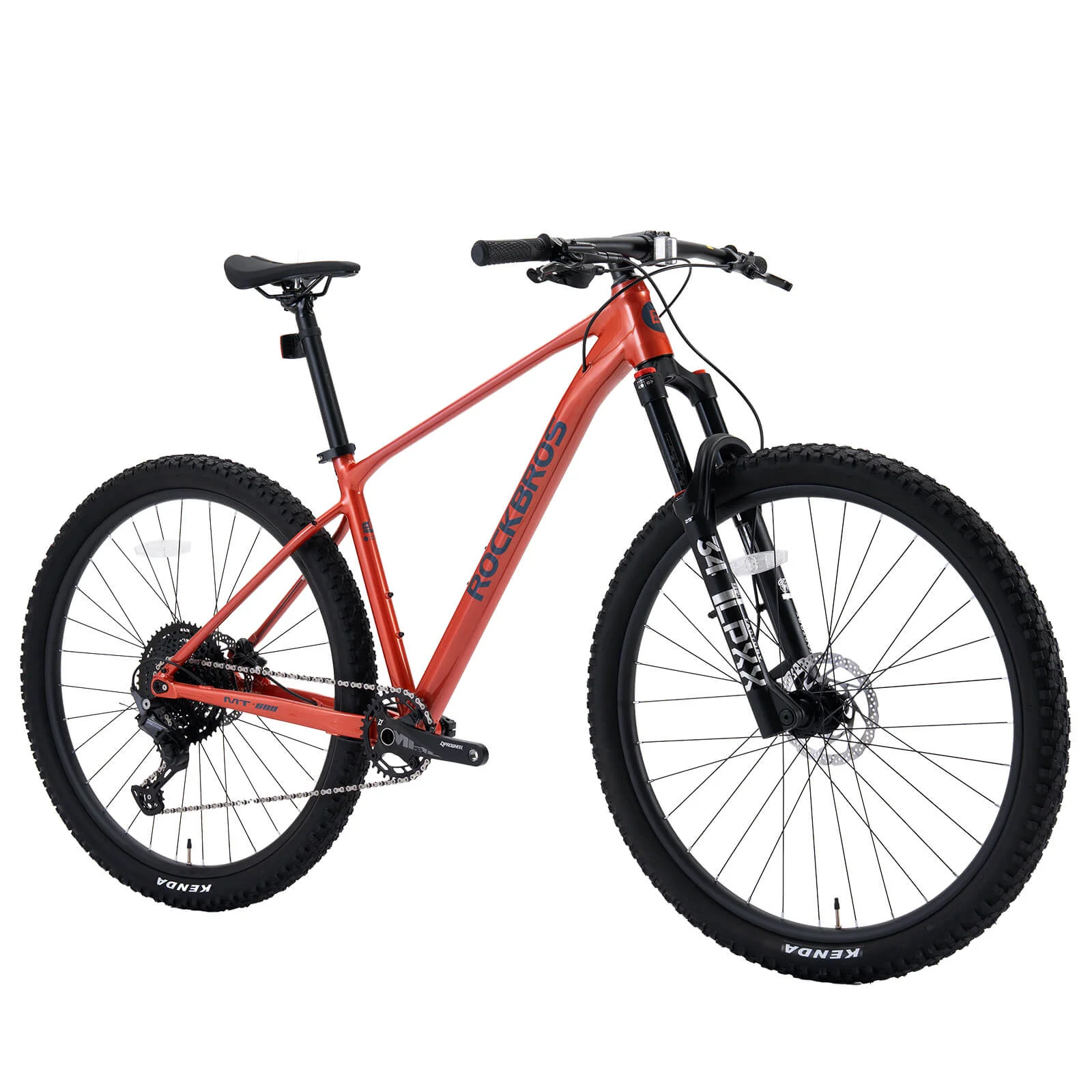 29 Inch Mountain Bike Hardtail MT600 - Image 8