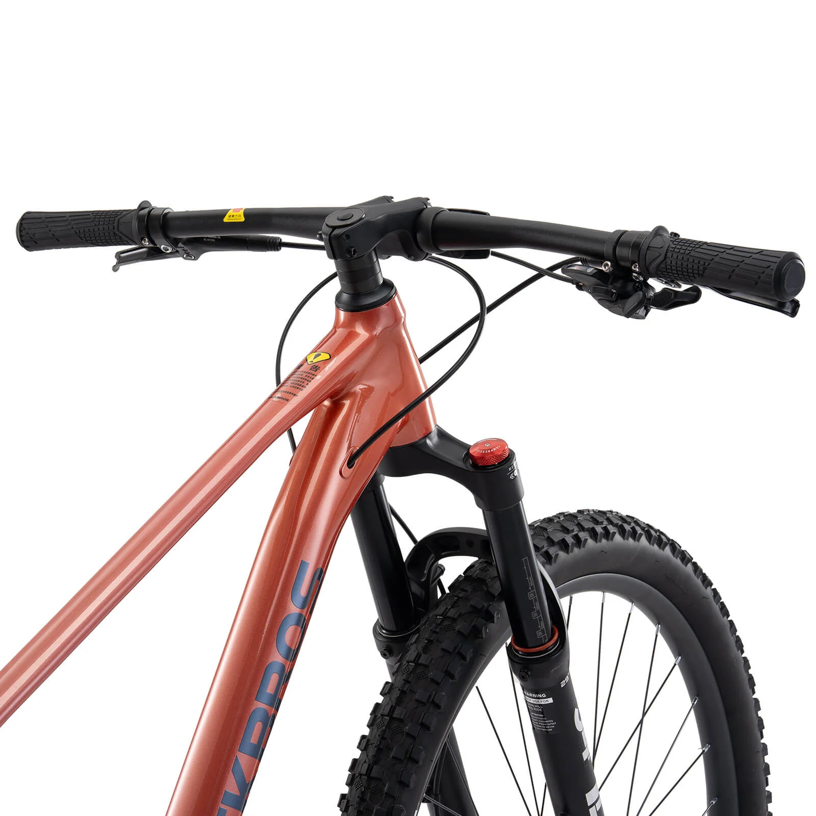 29 Inch Mountain Bike Hardtail MT600 - Image 9
