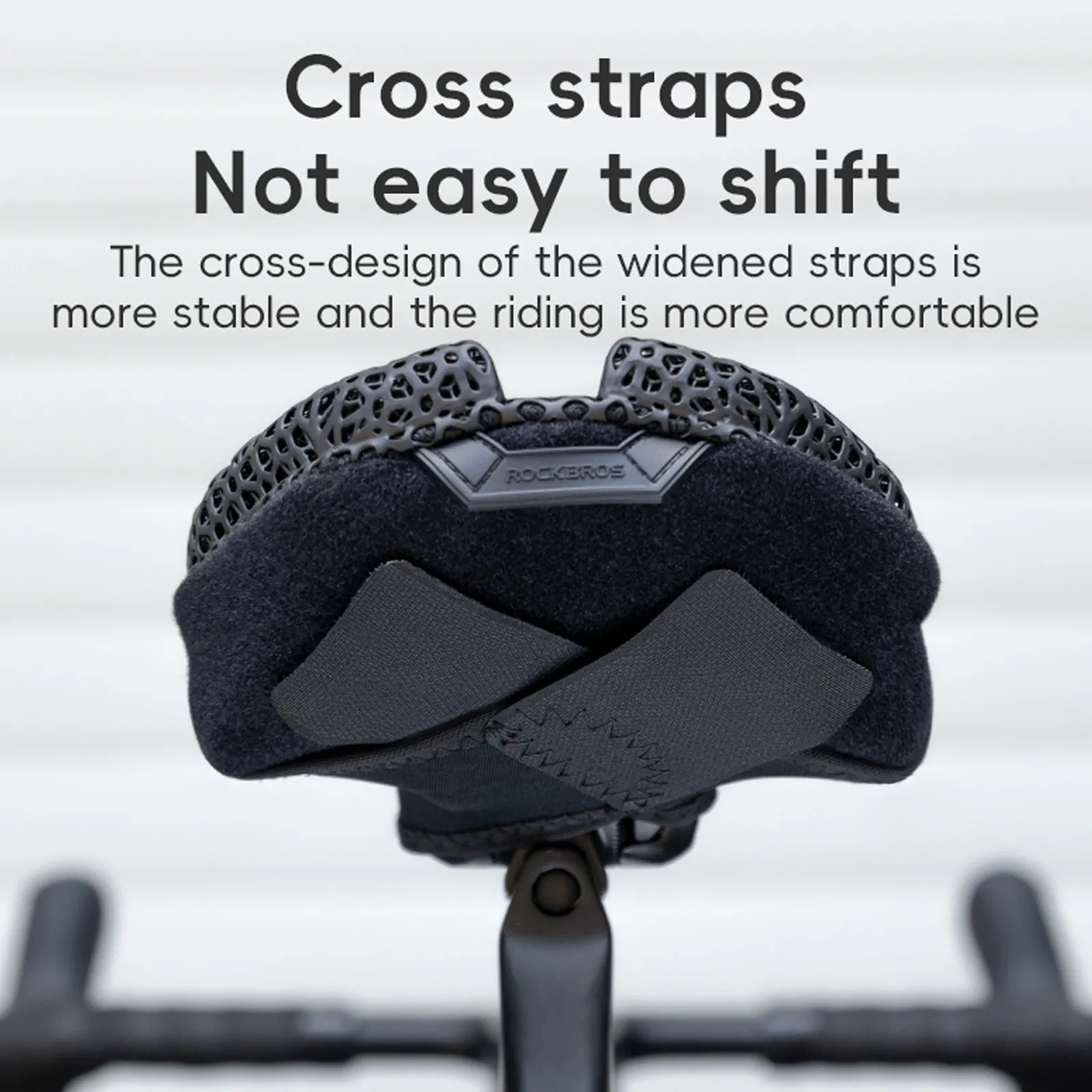 3D Printed Bike Seat Cushion Cover - Image 4