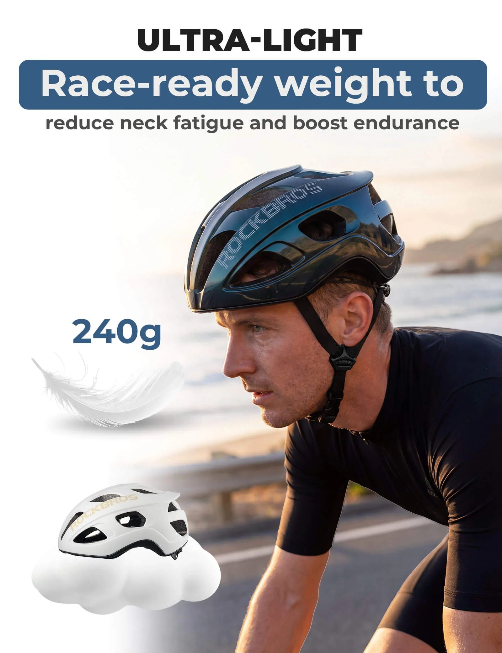 Adult Bike Helmet In-Mold LK-66 - Image 11