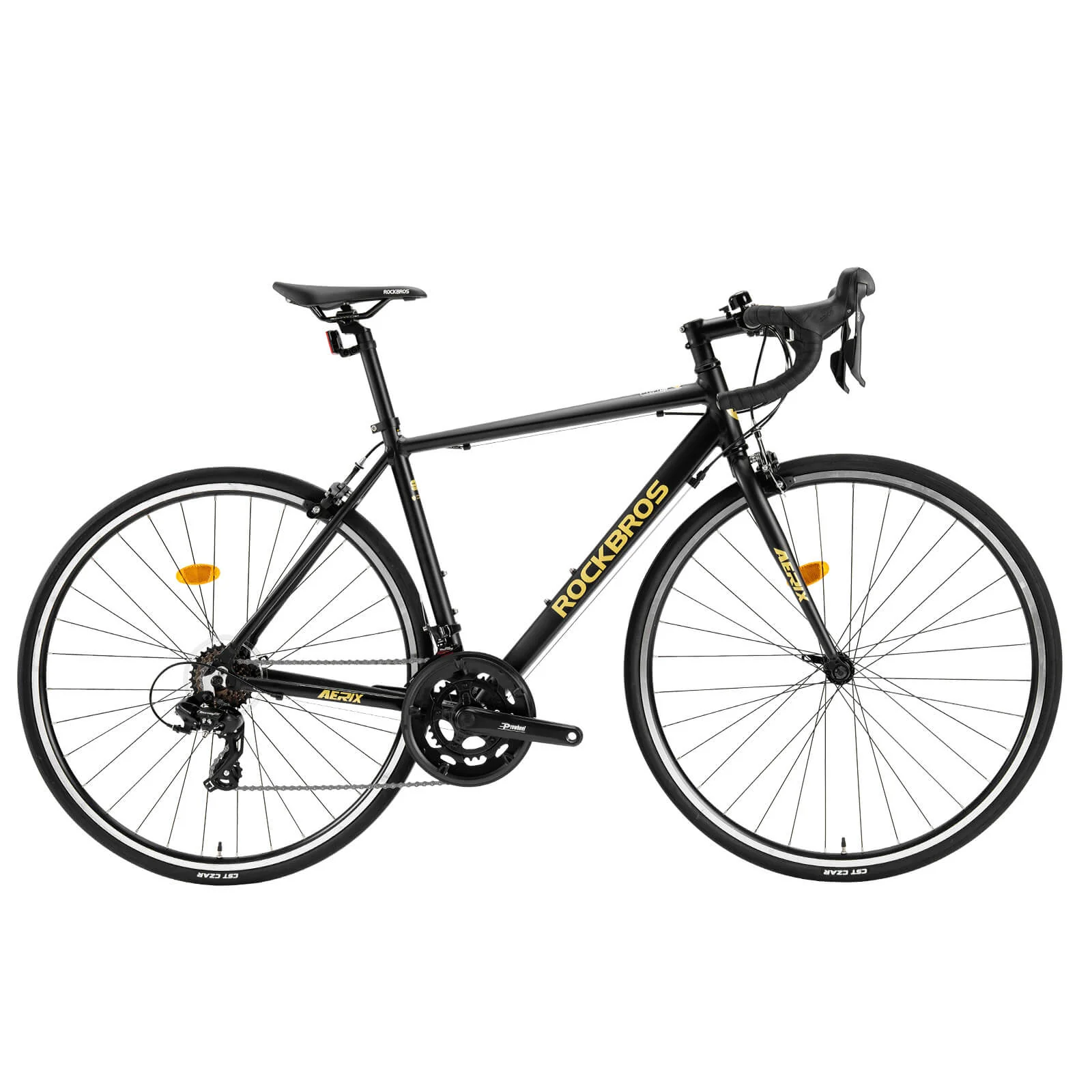 AERIX Aluminum Road Bike