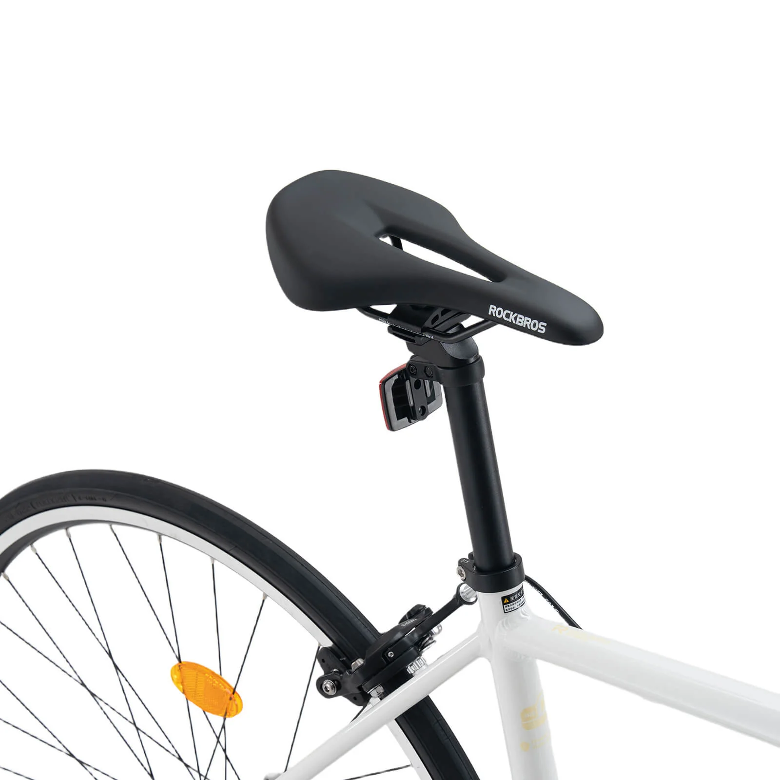 AERIX Aluminum Road Bike - Image 12