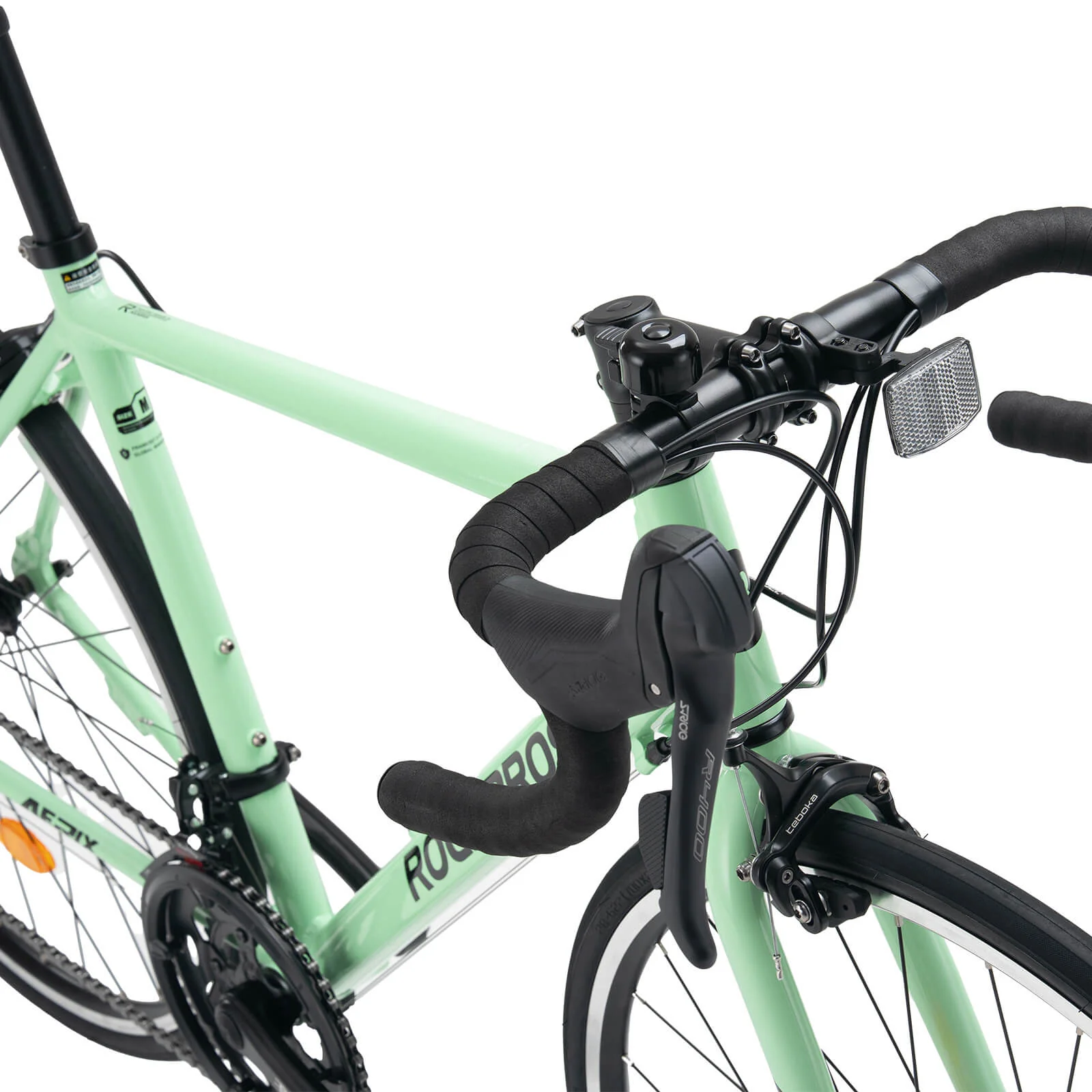 AERIX Aluminum Road Bike - Image 15