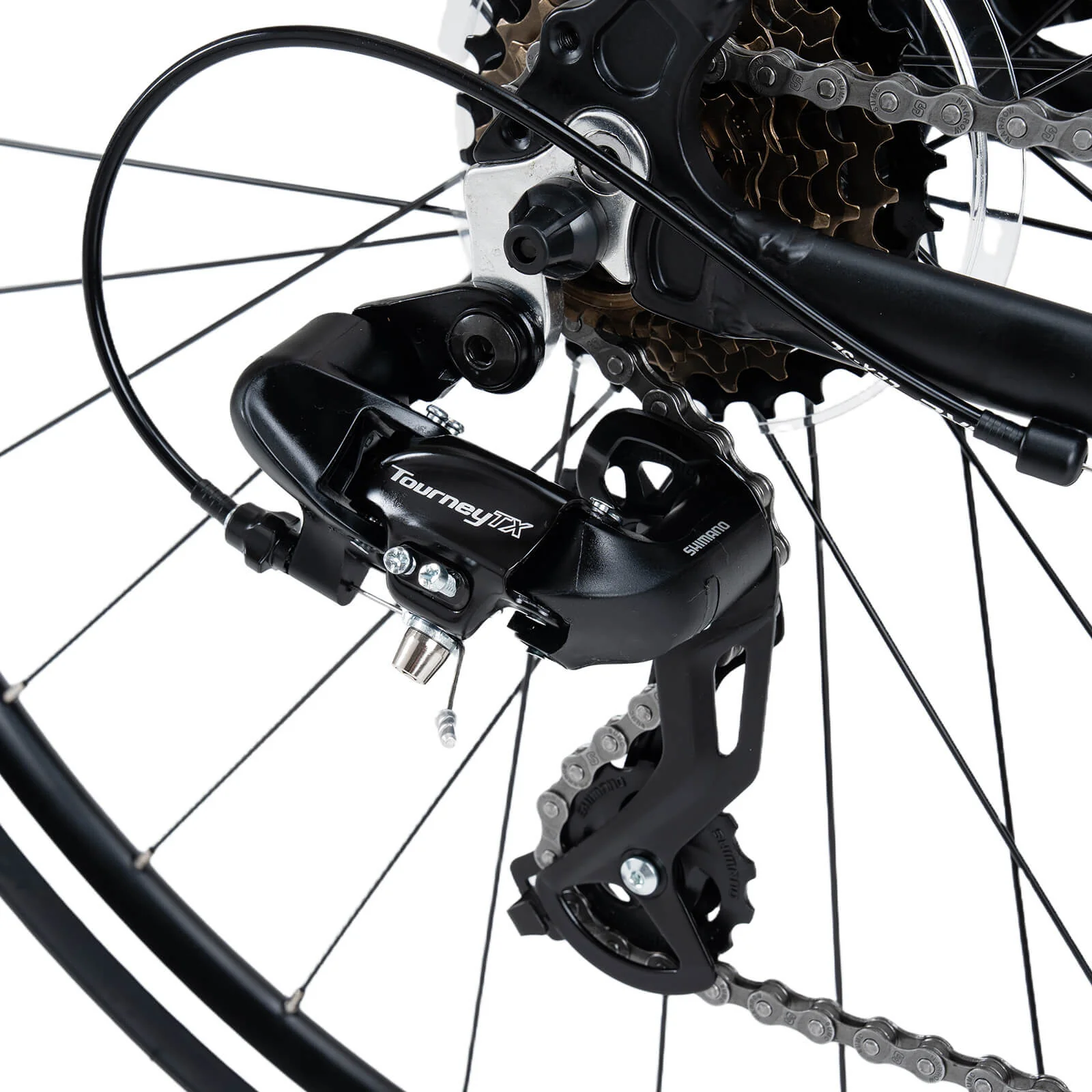 AERIX Aluminum Road Bike - Image 5