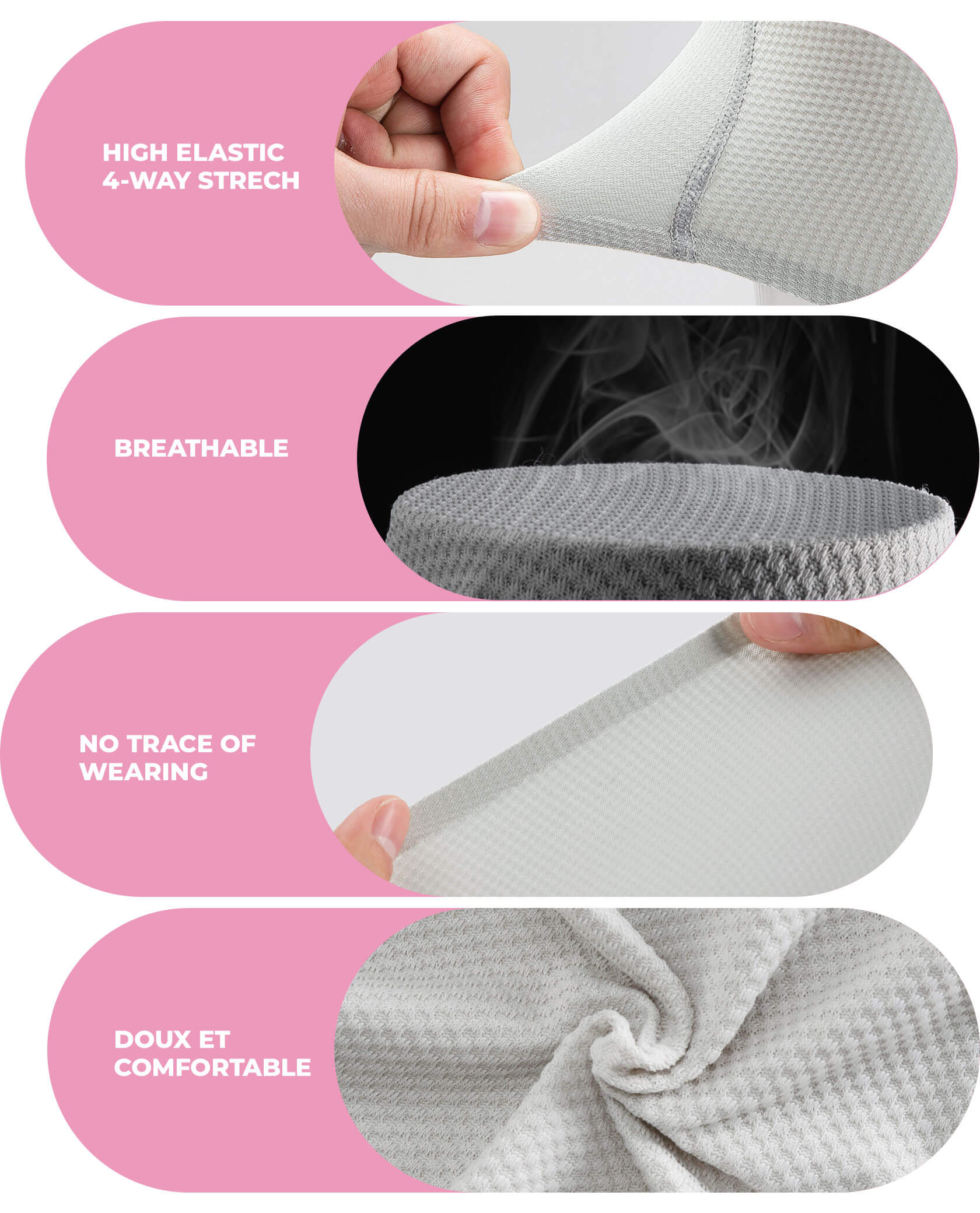 All-Year Comfort Women’s Cycling Boxer Underwear - Image 5