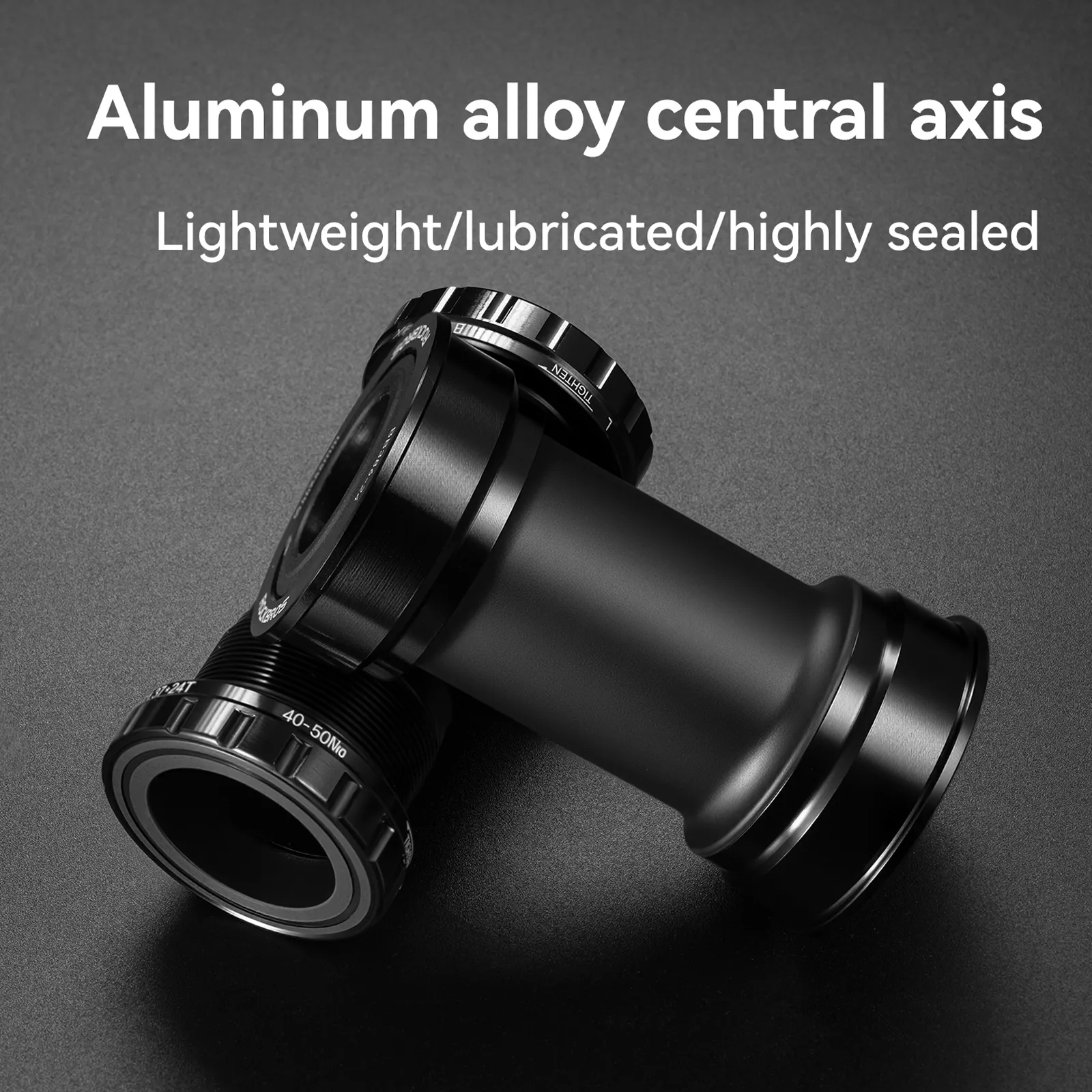 Aluminium Alloy Bicycle Bottom Bracket Sealed Bearing - Image 7