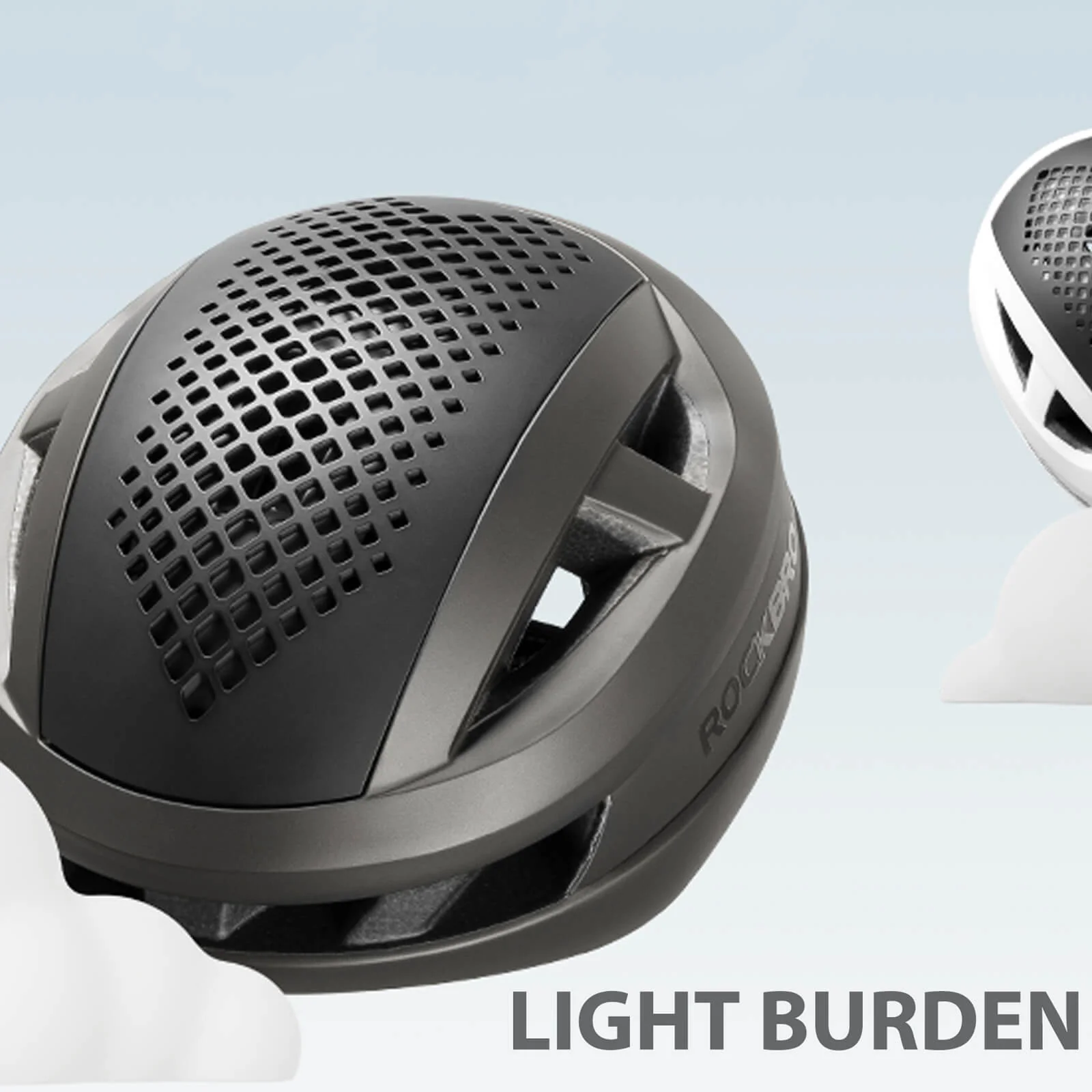Andre Leducq AeroSwitch Magnetic Helmet - Image 2