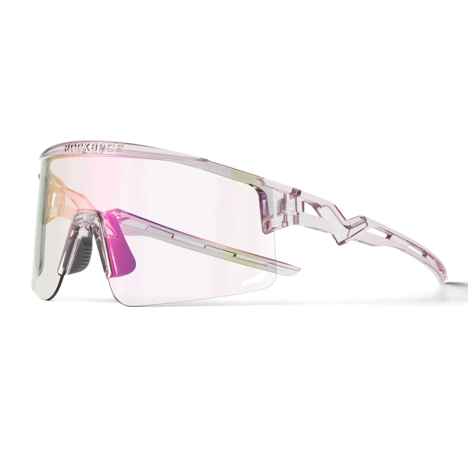 Anti-Fog Photochromic Cycling Sunglasses UV400 All-Day Riding SP337 - Image 13