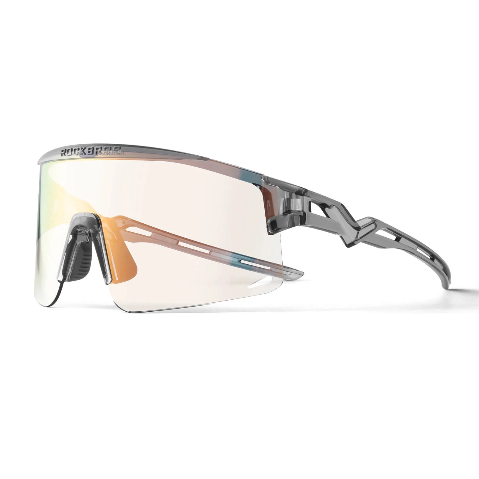Anti-Fog Photochromic Cycling Sunglasses UV400 All-Day Riding SP337 - Image 19