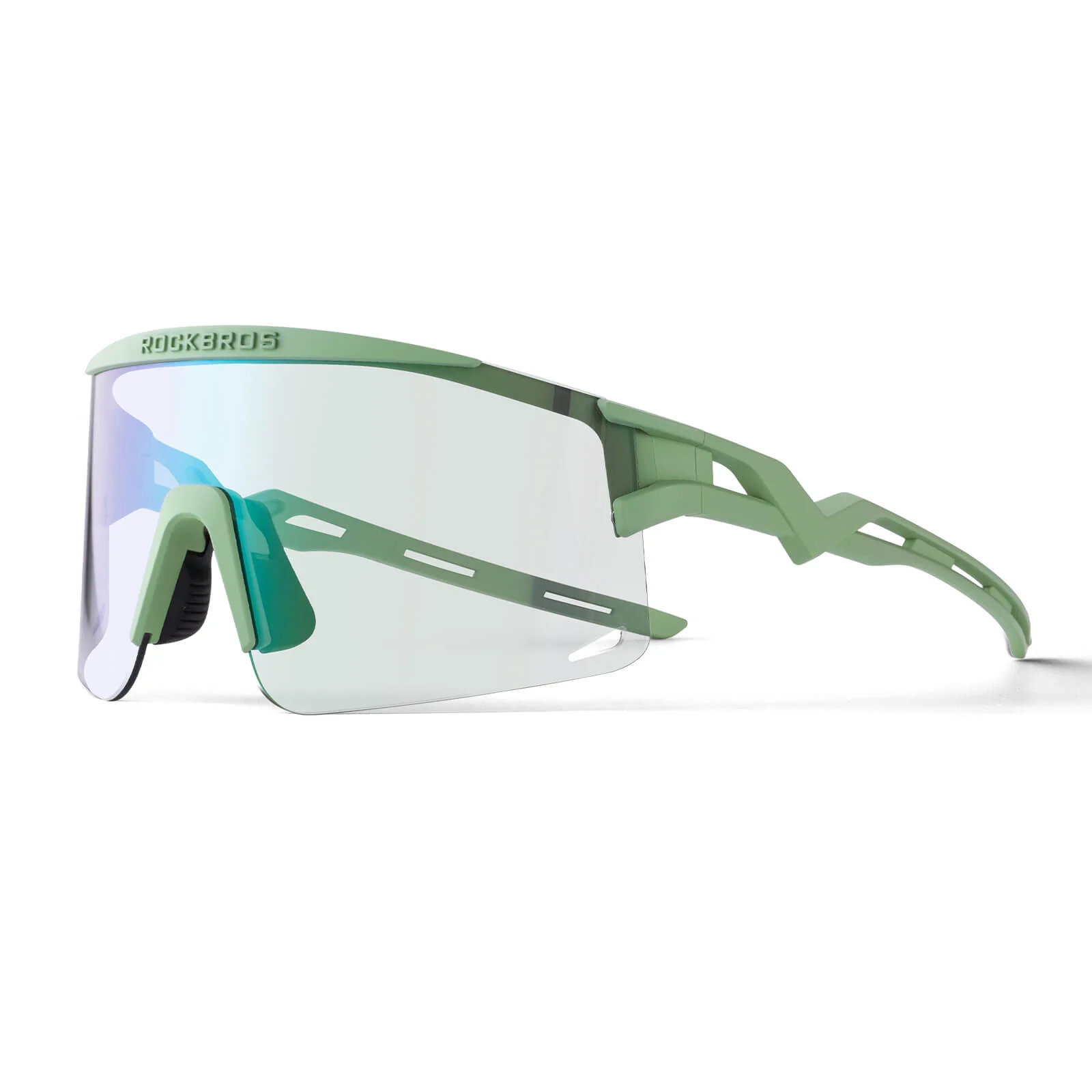 Anti-Fog Photochromic Cycling Sunglasses UV400 All-Day Riding SP337 - Image 25