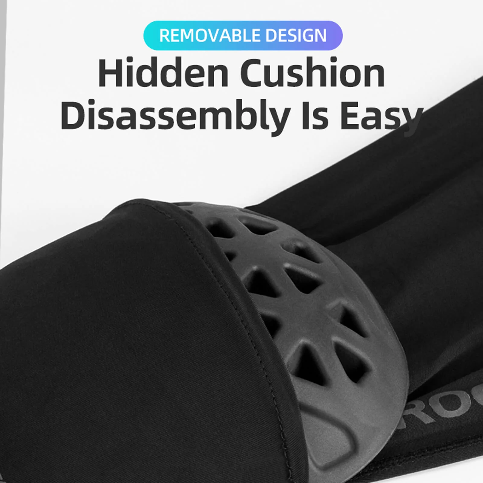 Anti-Impact Ice Silk Arm Sleeves Unisex - Image 3