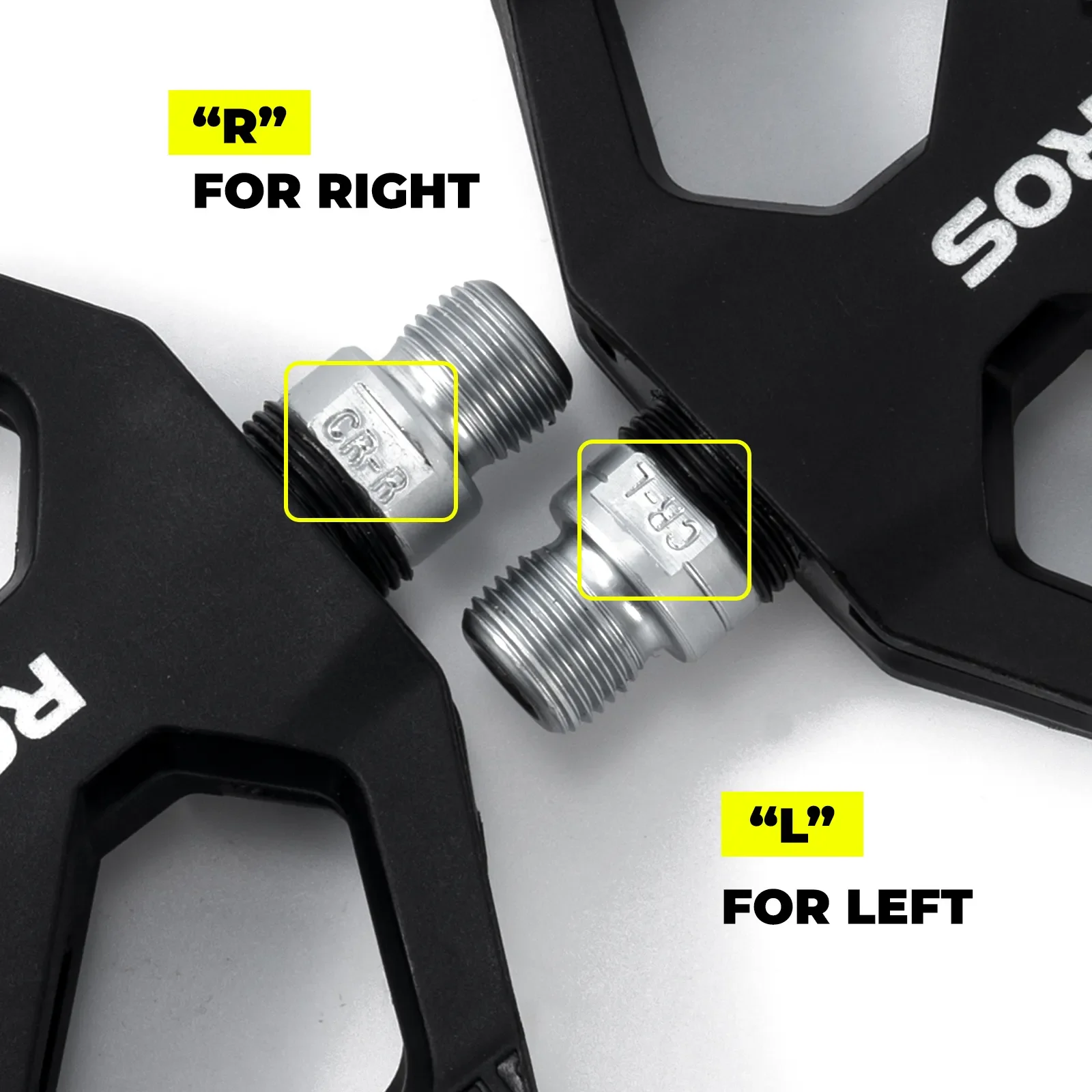 Anti-Slip Nylon Bike Pedals Multi Colour Style - Image 11