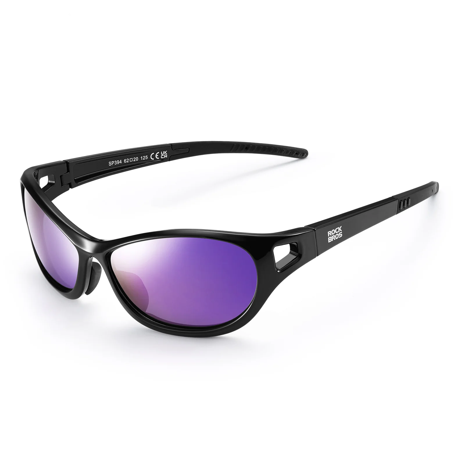 Apex Ultra-Light Polarised Sunglasses Unisex Outdoor Stylish - Image 11