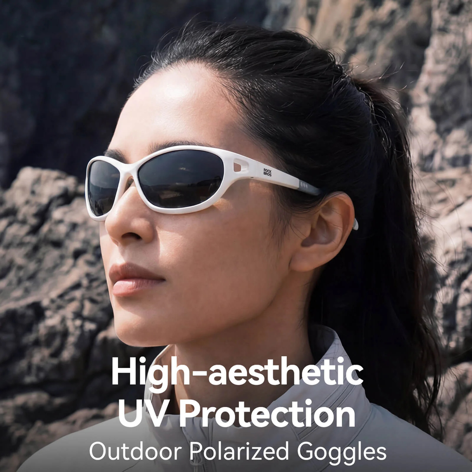 Apex Ultra-Light Polarised Sunglasses Unisex Outdoor Stylish - Image 18
