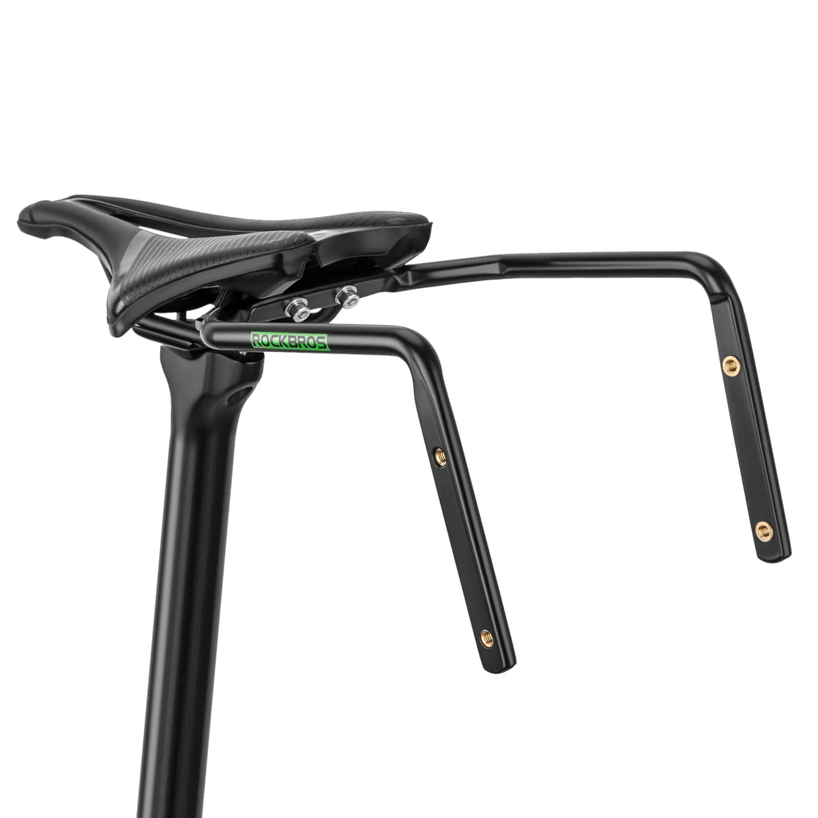 Bikepacking Dual-Side Bottle Mount Rack