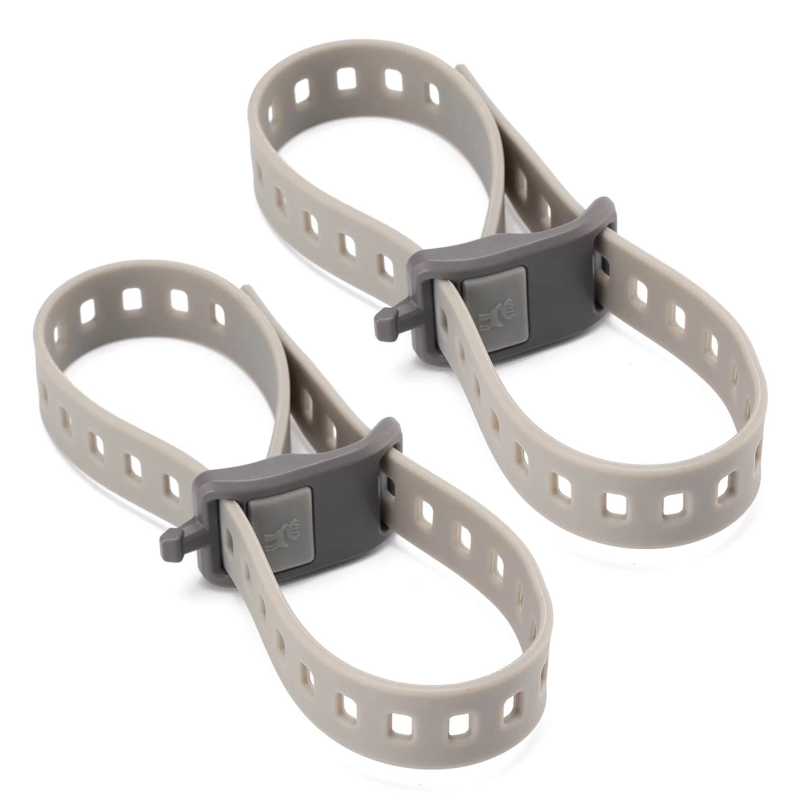 Bikepacking Utility Heavy-Duty Gear Straps 2-Pack - Image 8