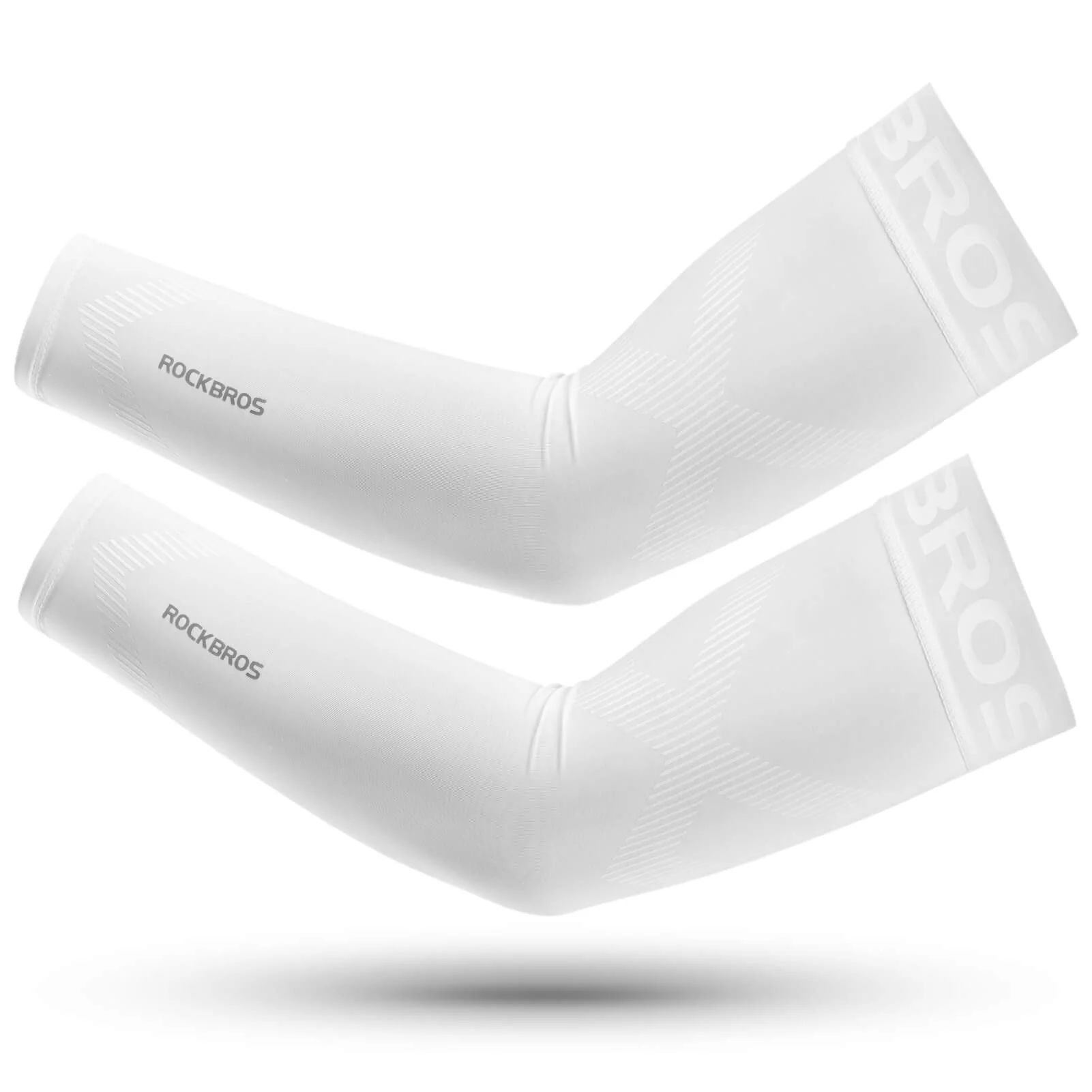 Breathable Arm Sleeves Full-Day Comfort in Summer Sun - Image 7