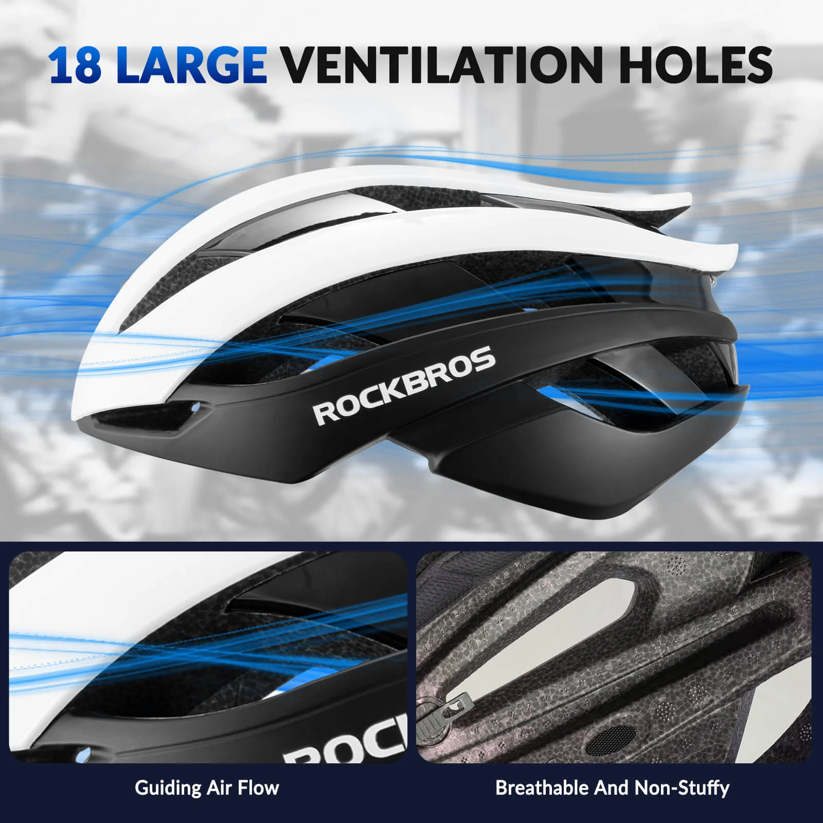 Buysse Cycling Helmet Safety Protective Gear - Image 10