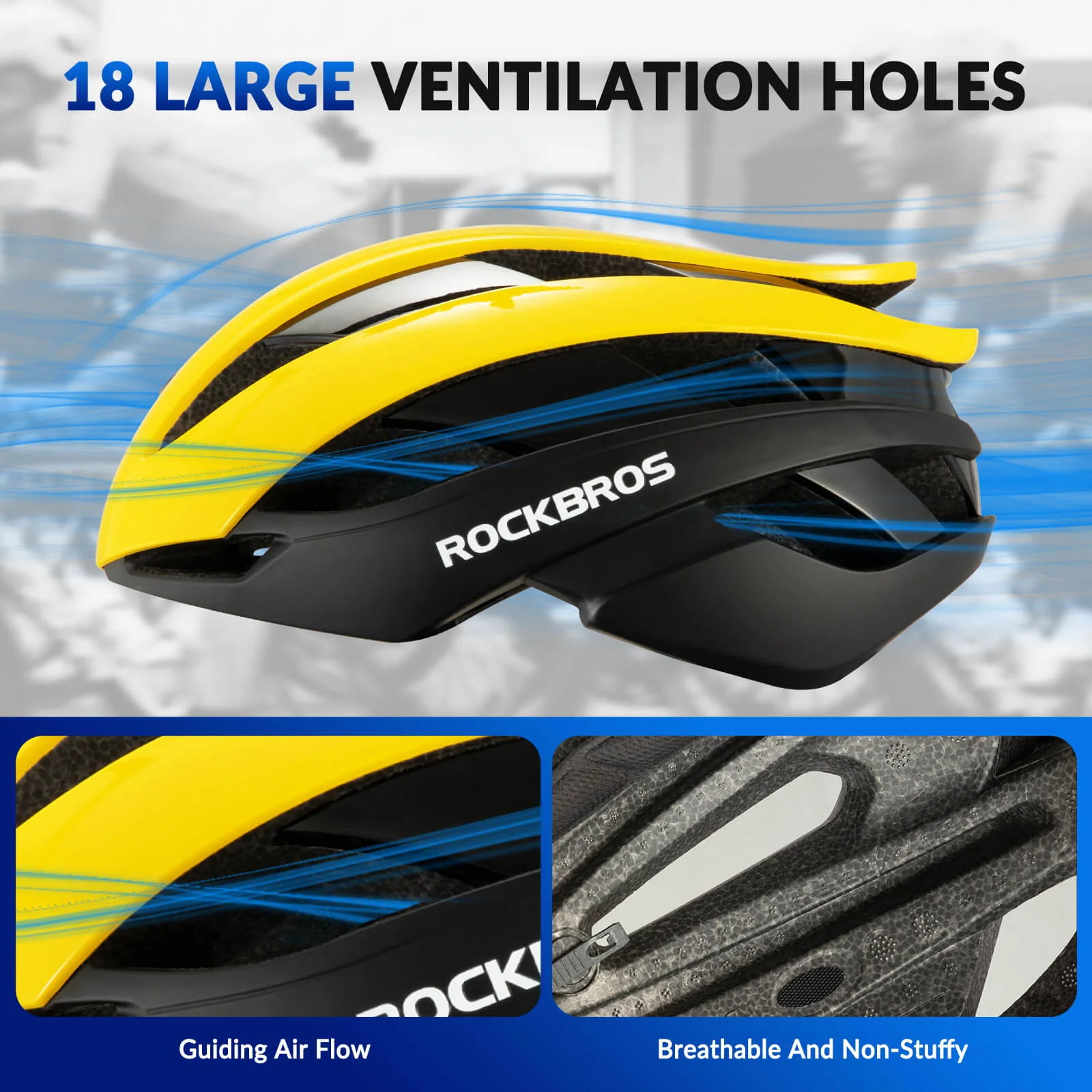 Buysse Cycling Helmet Safety Protective Gear - Image 24
