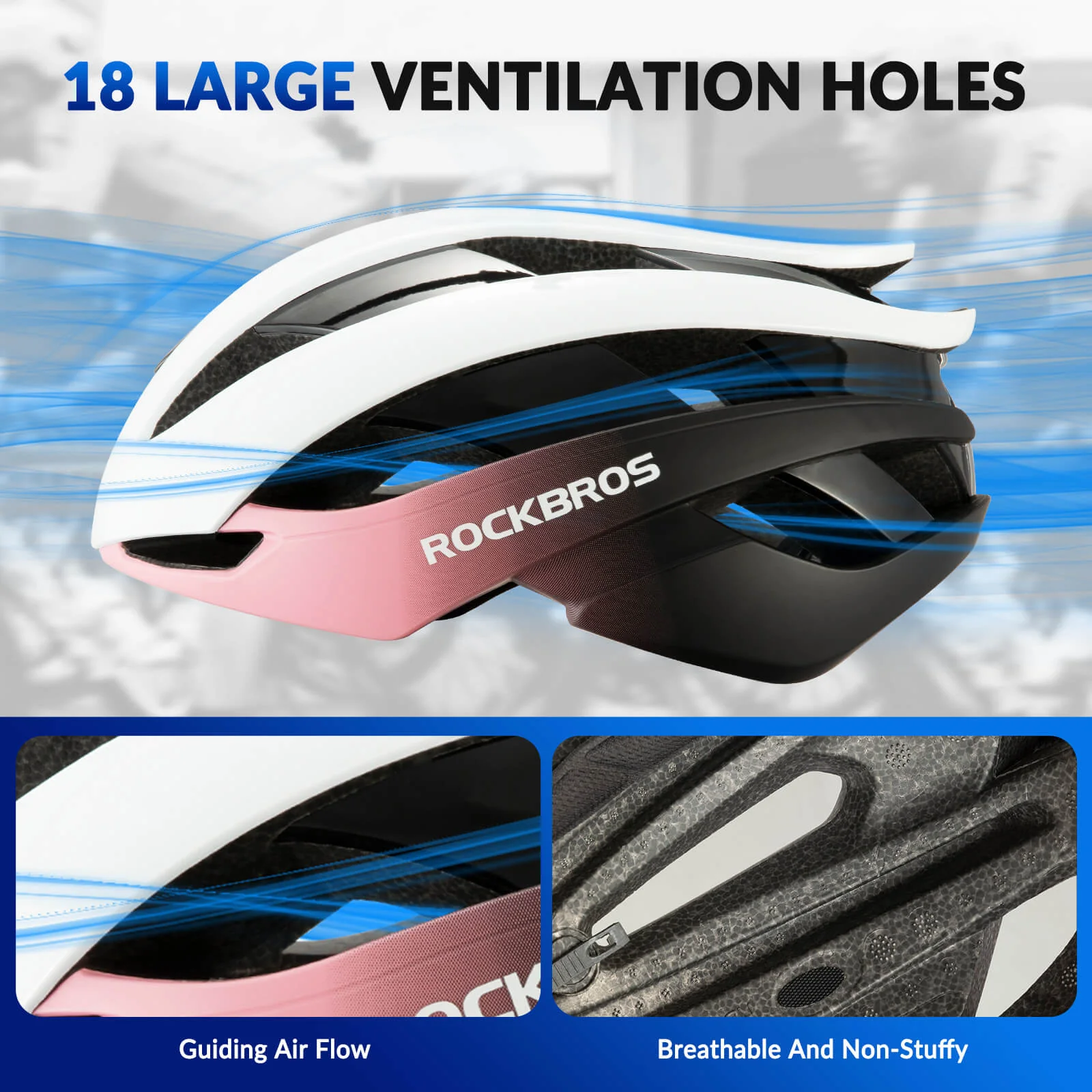 Buysse Cycling Helmet Safety Protective Gear - Image 3