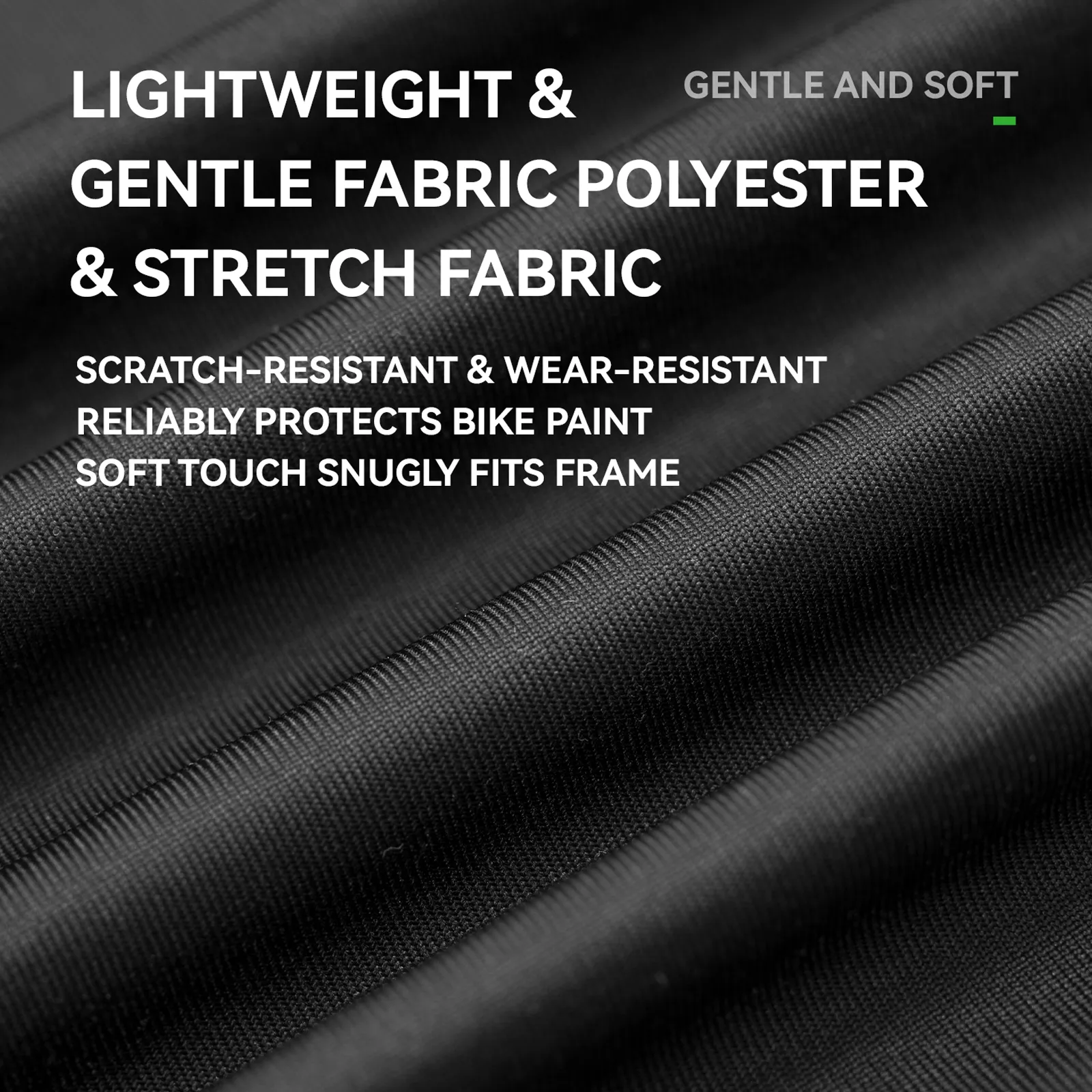 Full Bike Dust Cover for 24-29 Inch MTB & 700C Road Bikes - Image 3