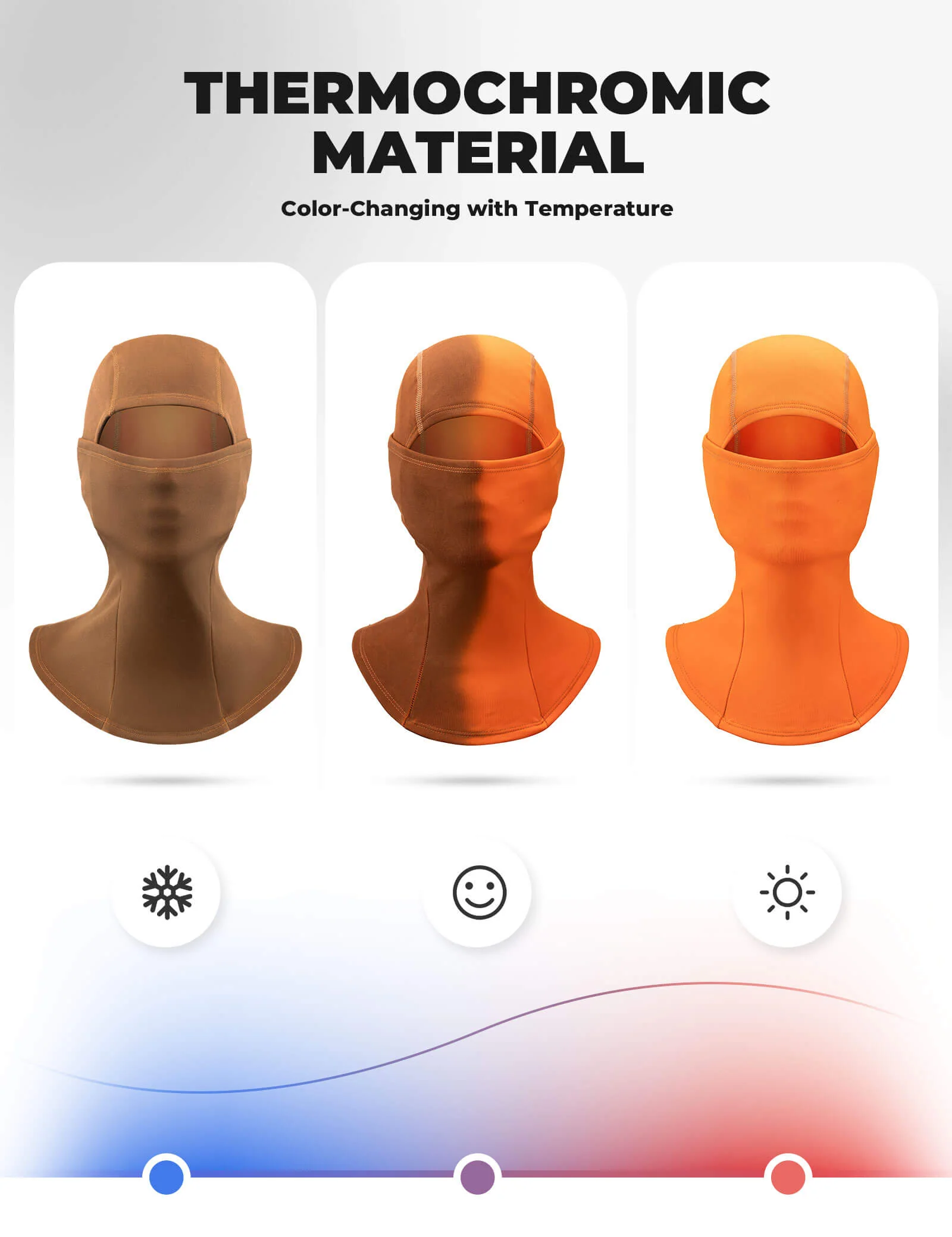 Colour-Changing Reversible Face Mask - Image 9