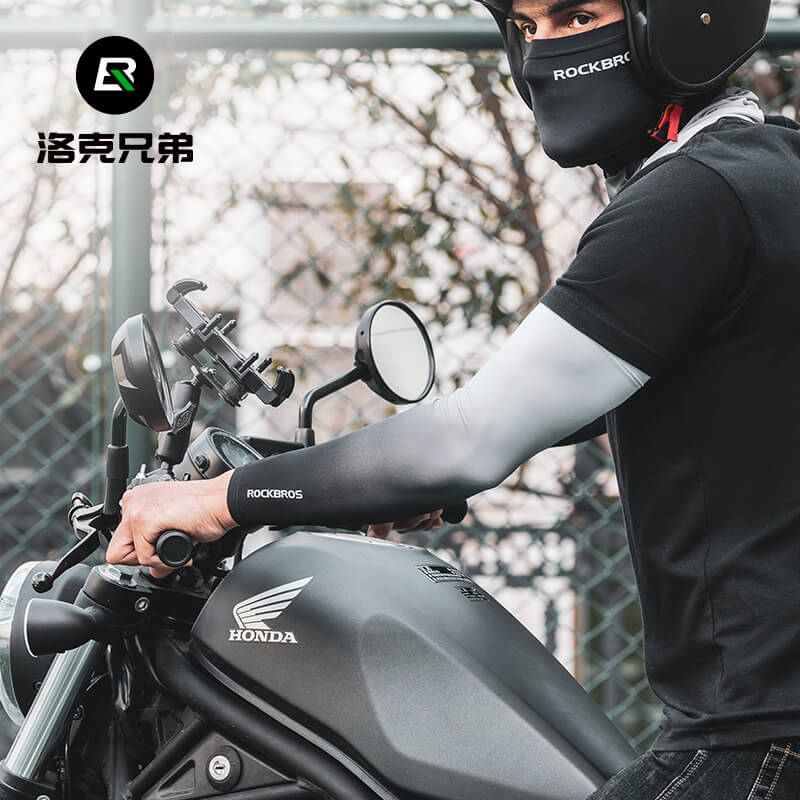 Cooling Arm Sleeves for Summer – UPF50+ Sun Protection - Image 16