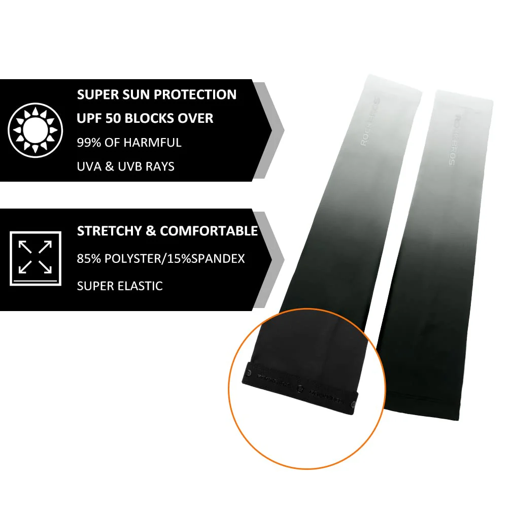 Cooling Arm Sleeves for Summer – UPF50+ Sun Protection - Image 3