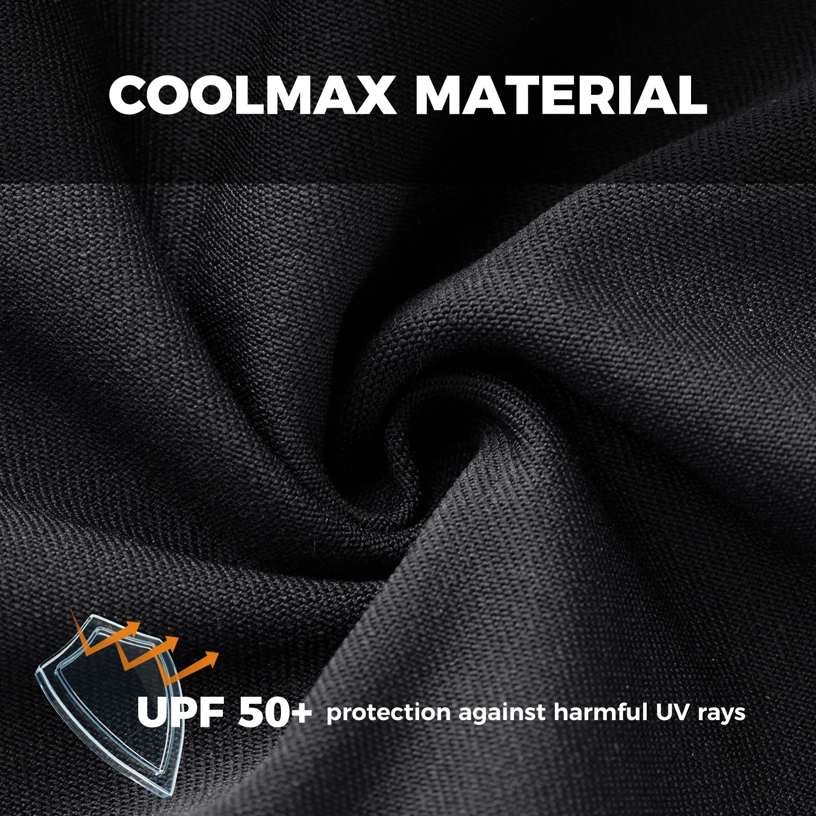 Coolmax Cycling Skull Cap Lightweight Helmet Liner Unisex - Image 3