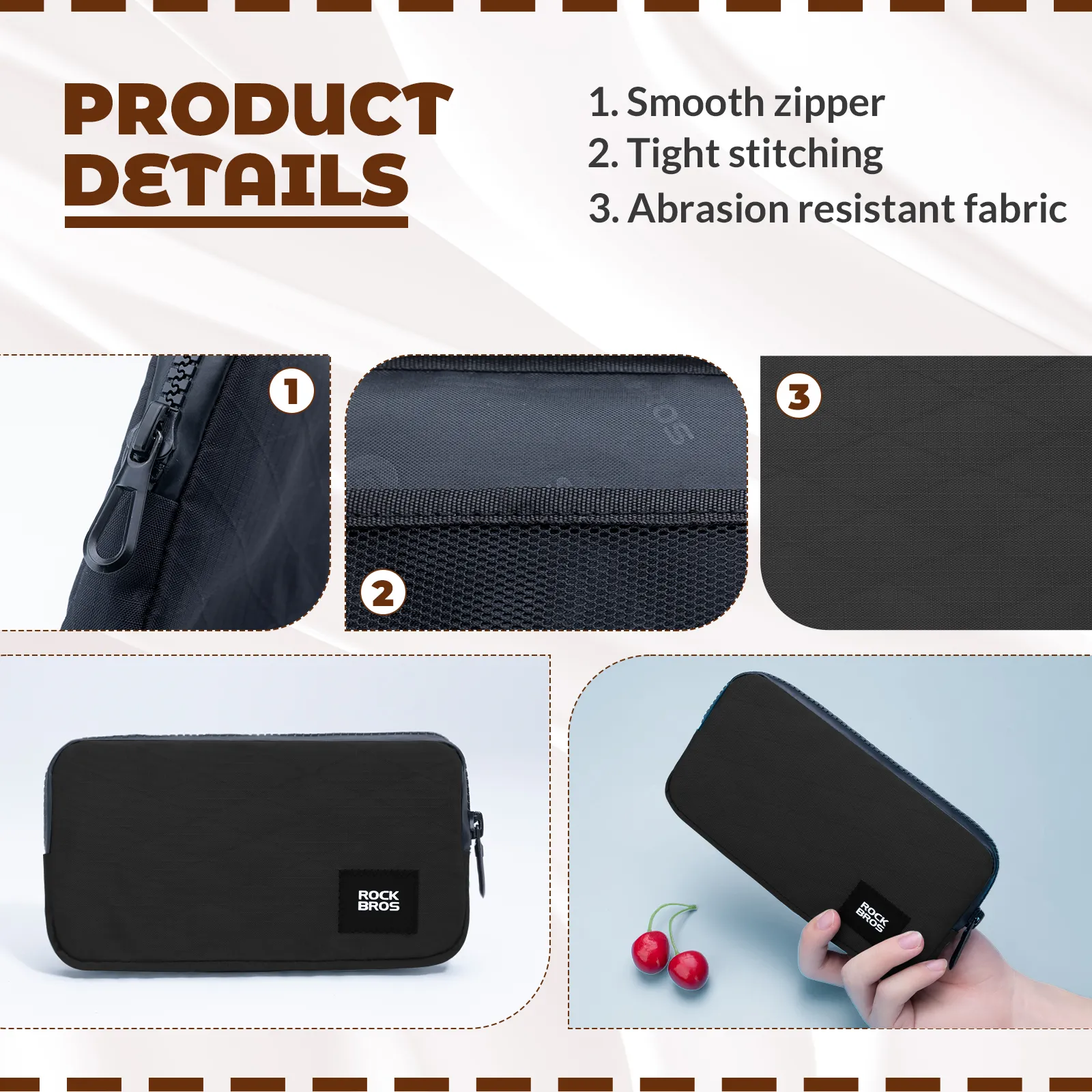 Cycling Essentials Mini Pouch 0.15L - Image 10