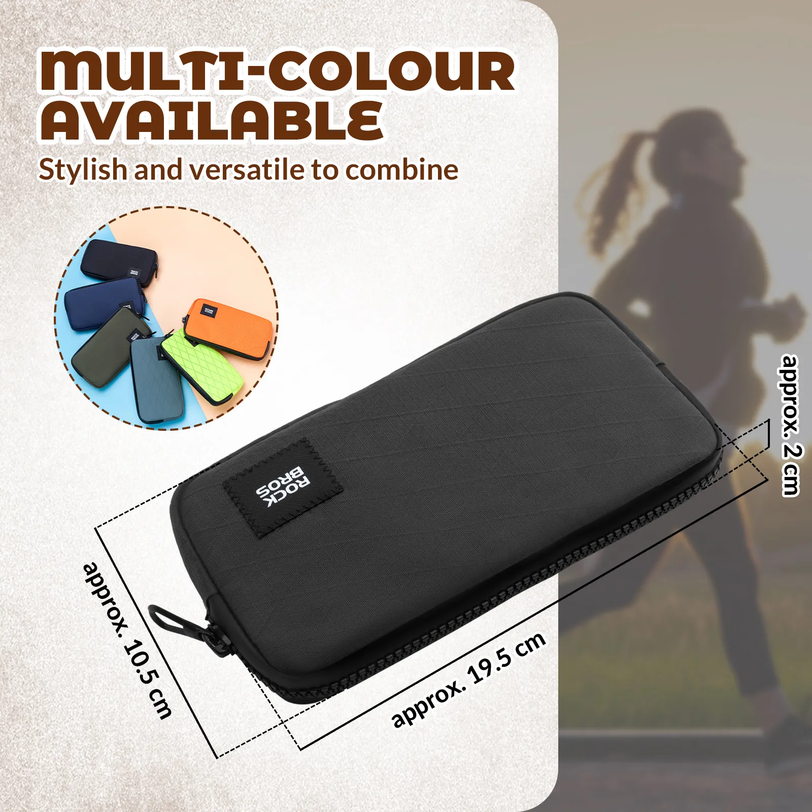 Cycling Essentials Mini Pouch 0.15L - Image 11