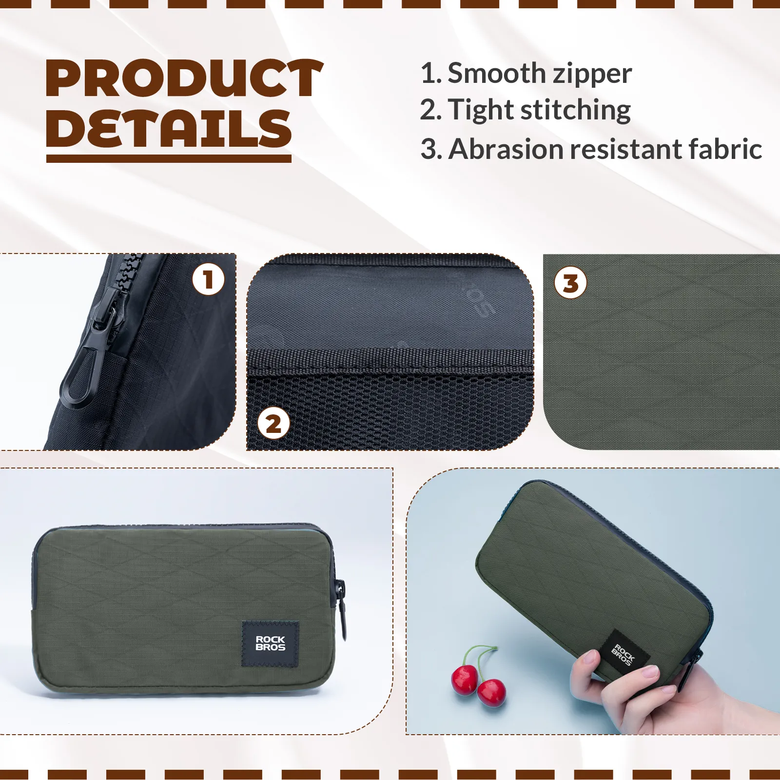 Cycling Essentials Mini Pouch 0.15L - Image 16