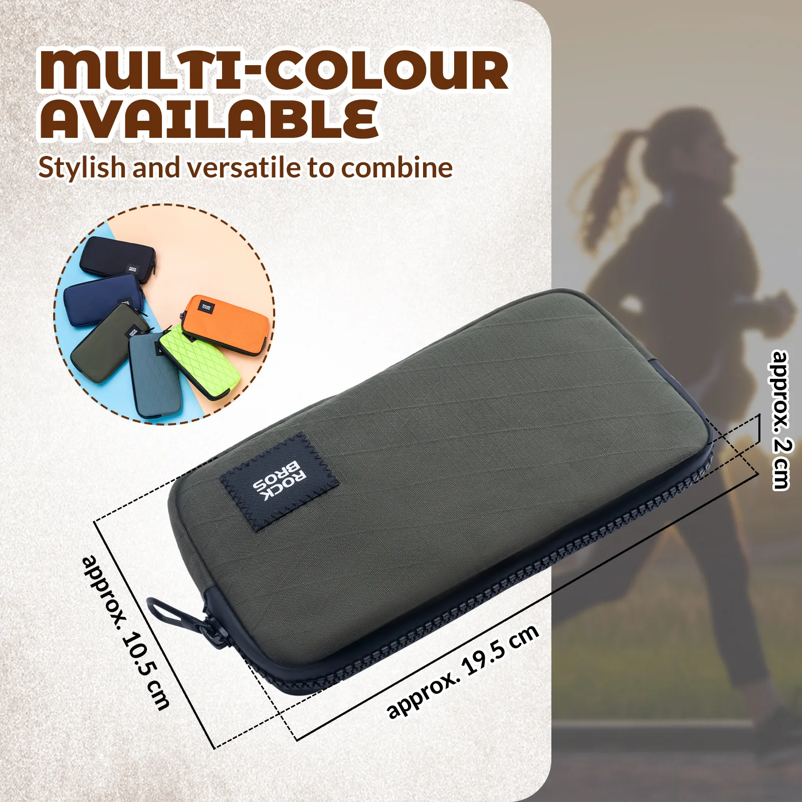 Cycling Essentials Mini Pouch 0.15L - Image 17