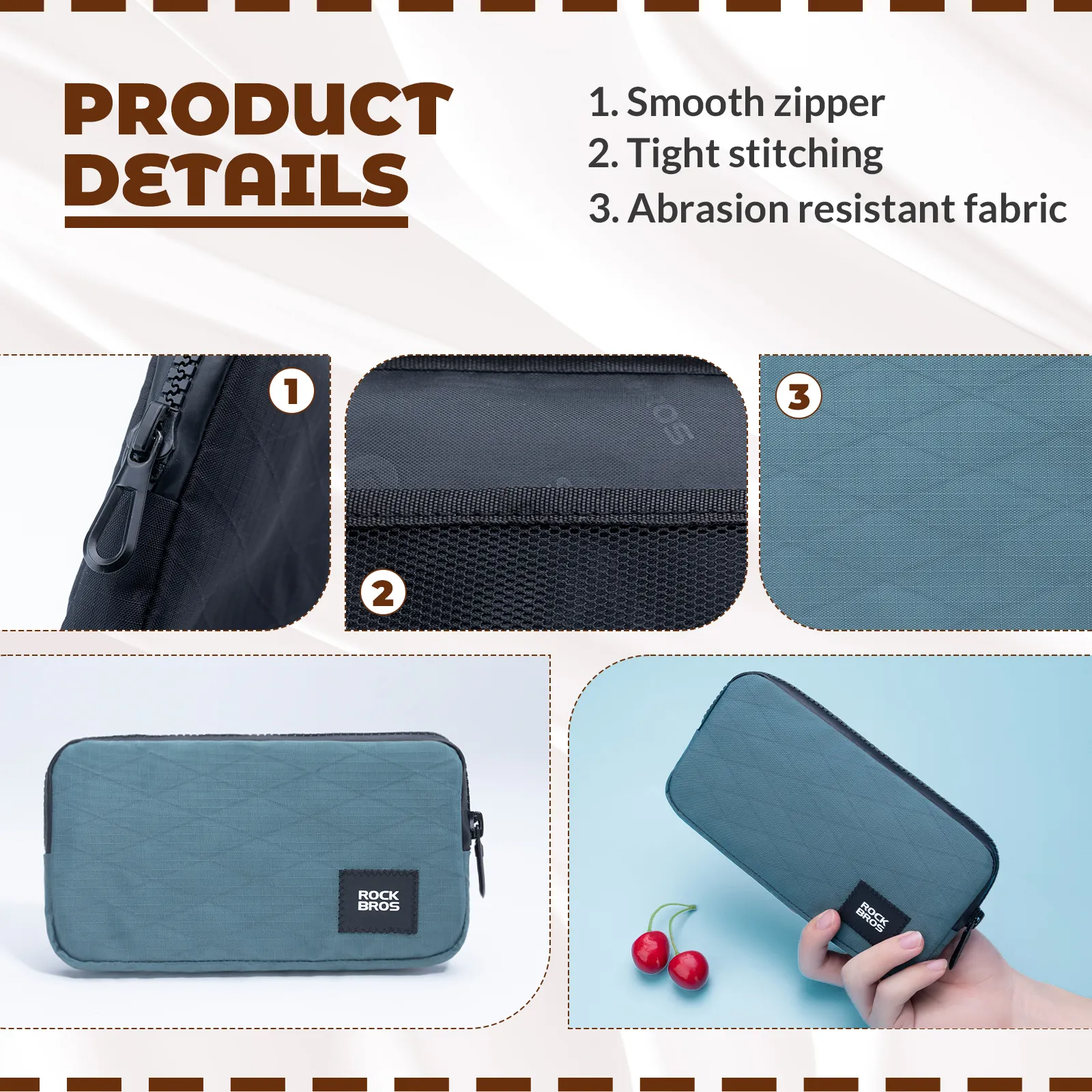 Cycling Essentials Mini Pouch 0.15L - Image 22
