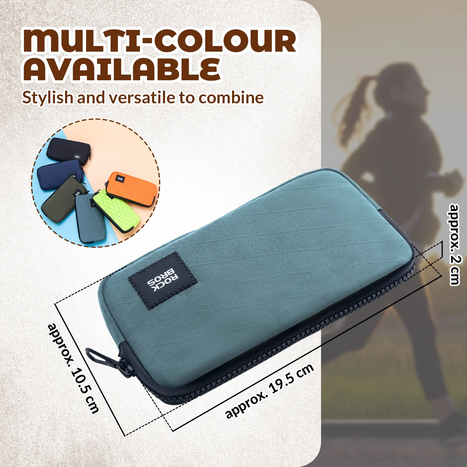 Cycling Essentials Mini Pouch 0.15L - Image 23
