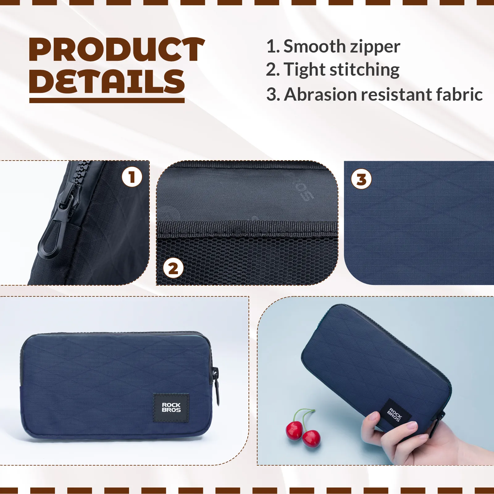 Cycling Essentials Mini Pouch 0.15L - Image 28