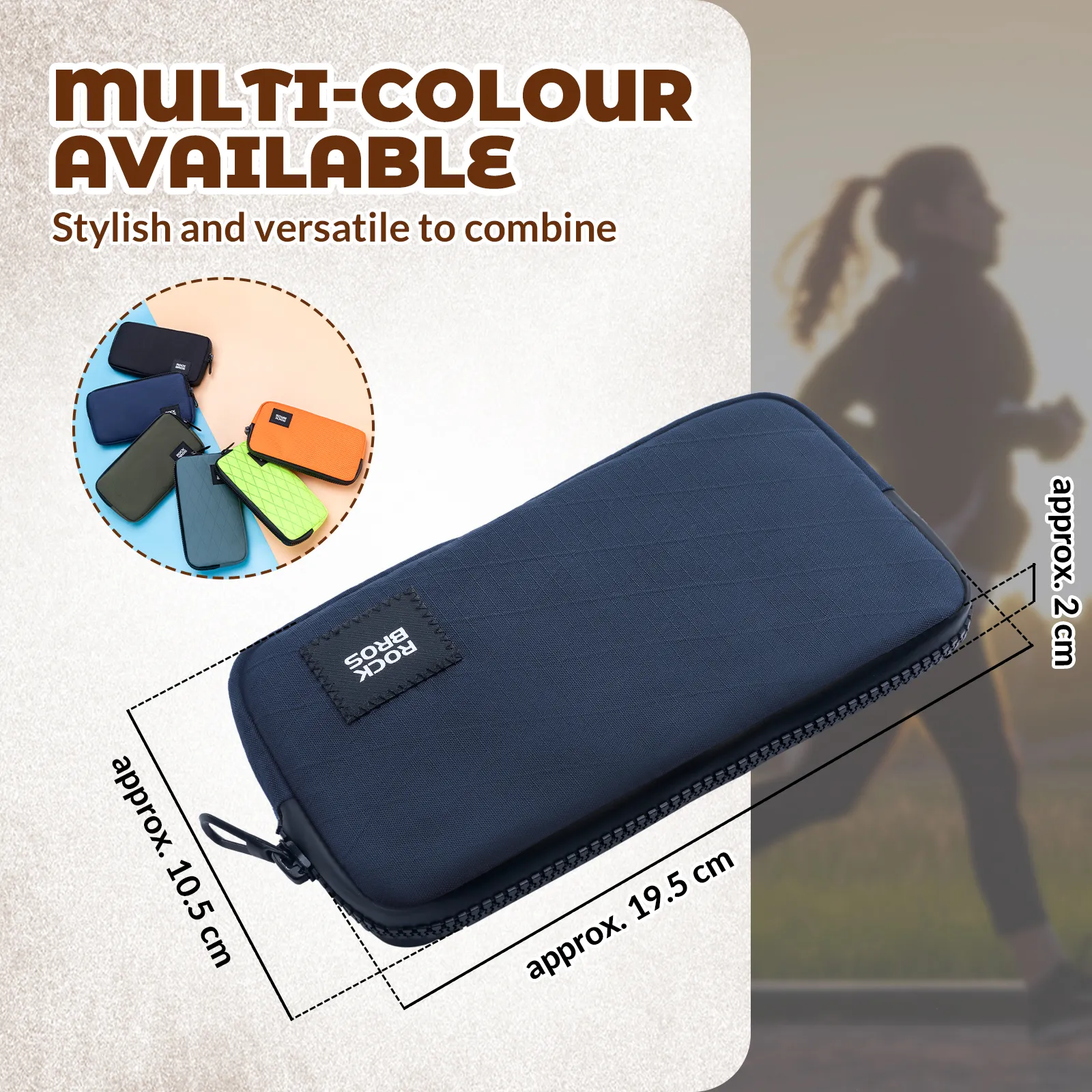 Cycling Essentials Mini Pouch 0.15L - Image 29