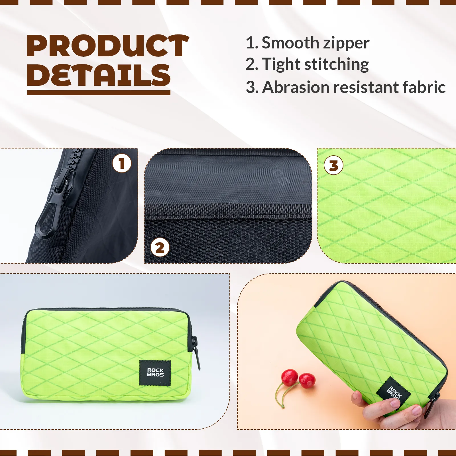 Cycling Essentials Mini Pouch 0.15L - Image 34