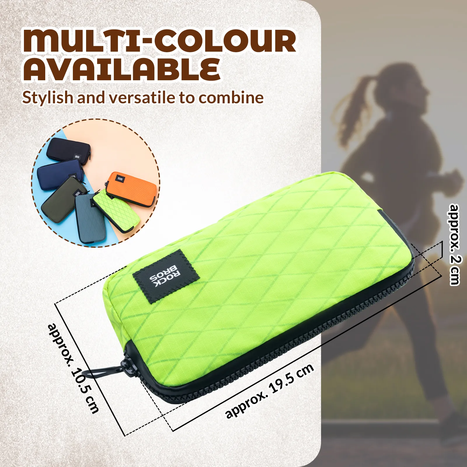 Cycling Essentials Mini Pouch 0.15L - Image 35