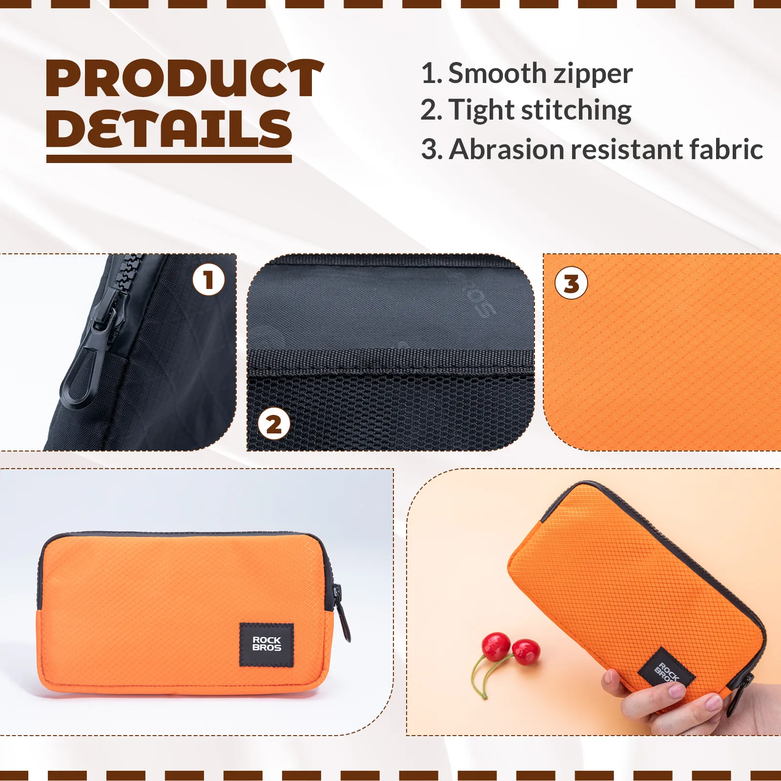 Cycling Essentials Mini Pouch 0.15L - Image 4