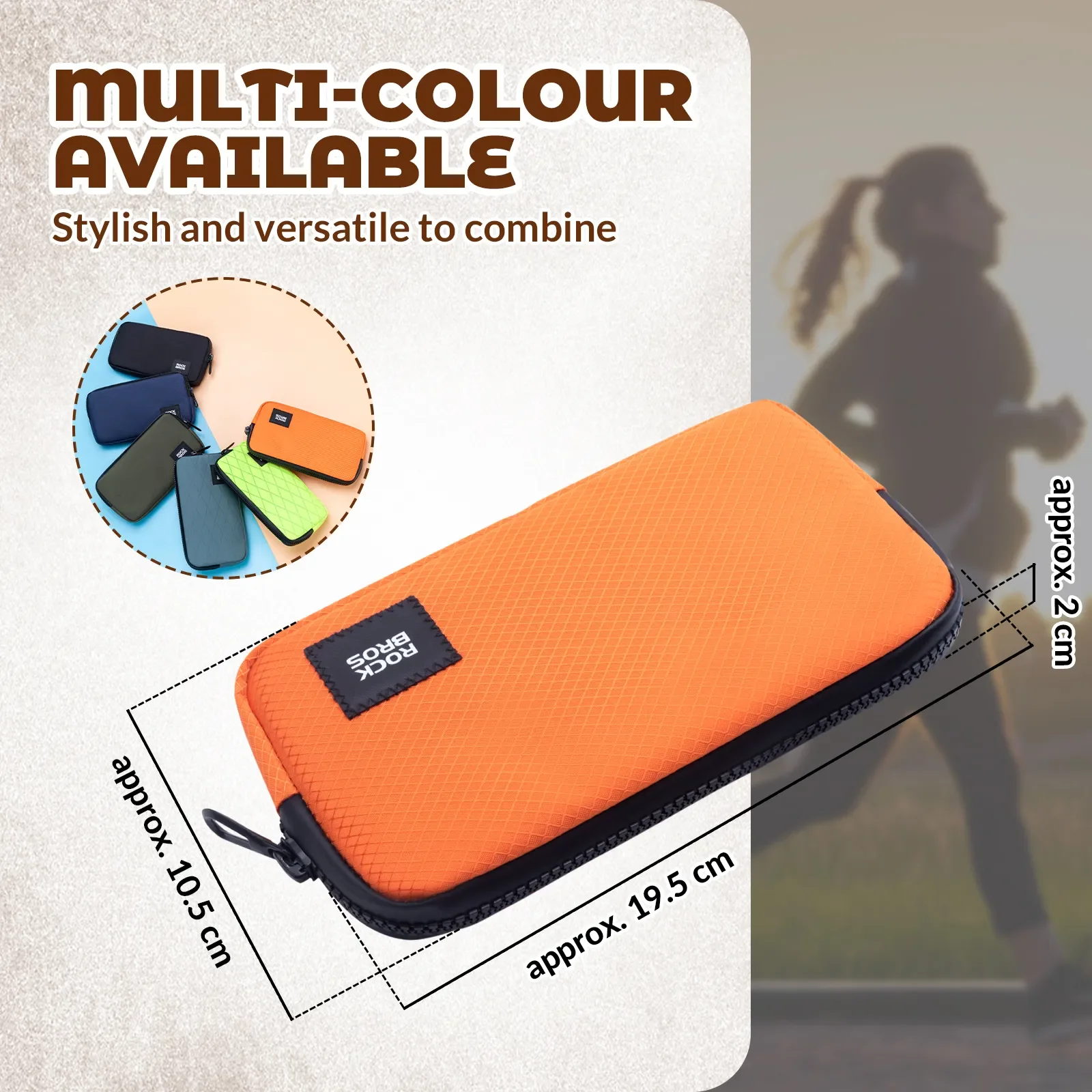 Cycling Essentials Mini Pouch 0.15L - Image 5
