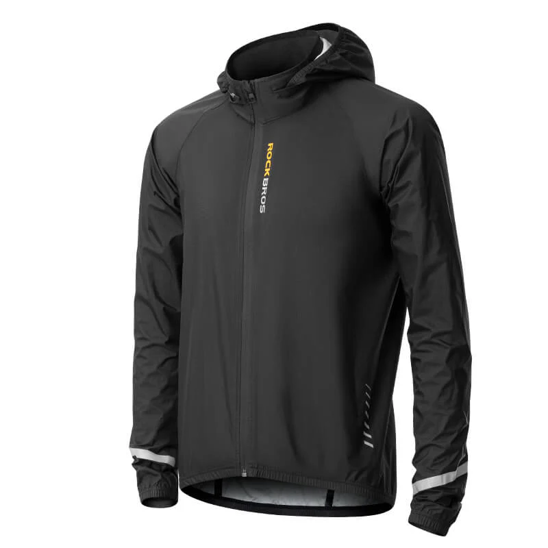 Cycling Rain Jacket Unisex YPY023 - Image 2