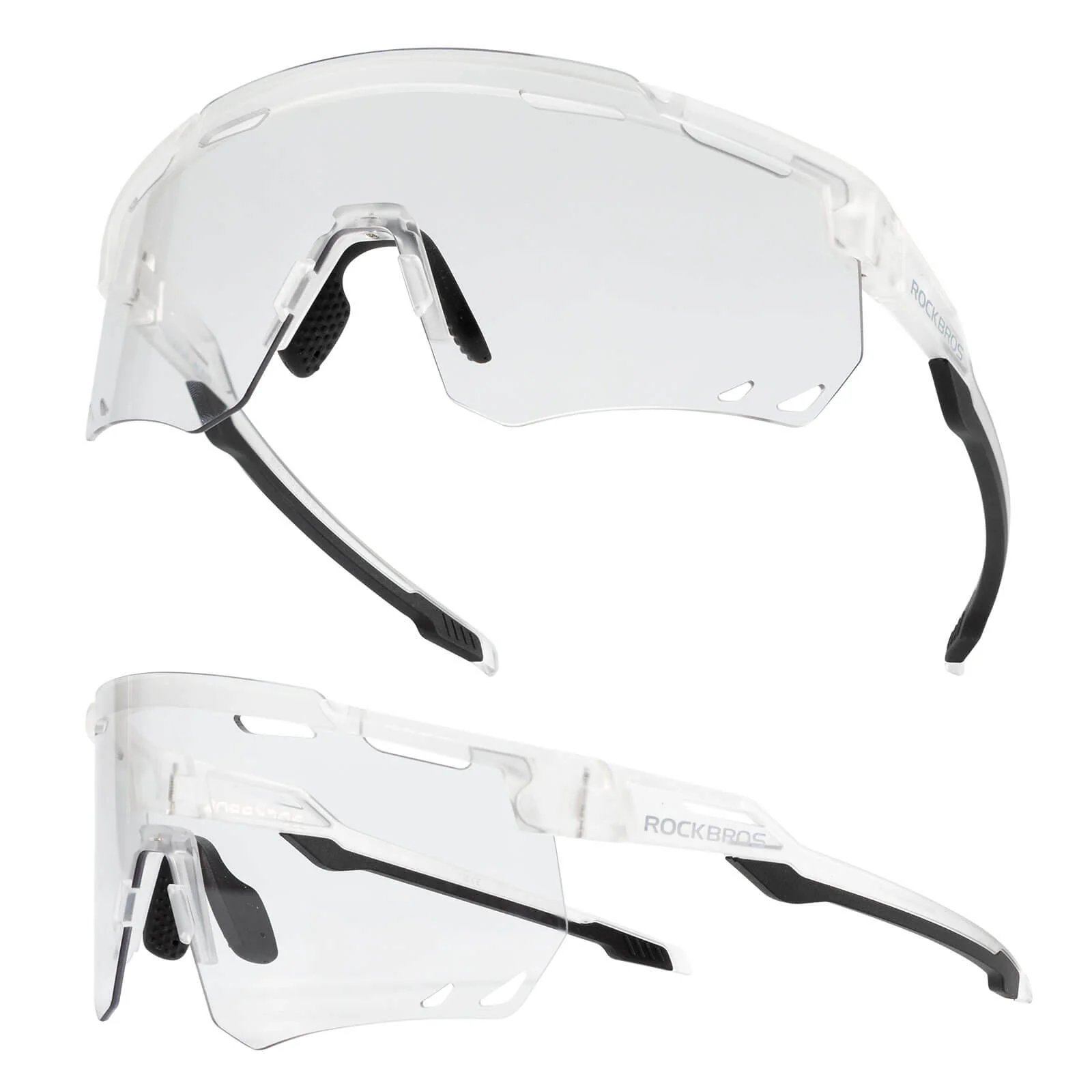 Cycling Sunglasses Photochromic Glasses UV400 SP323 - Image 13